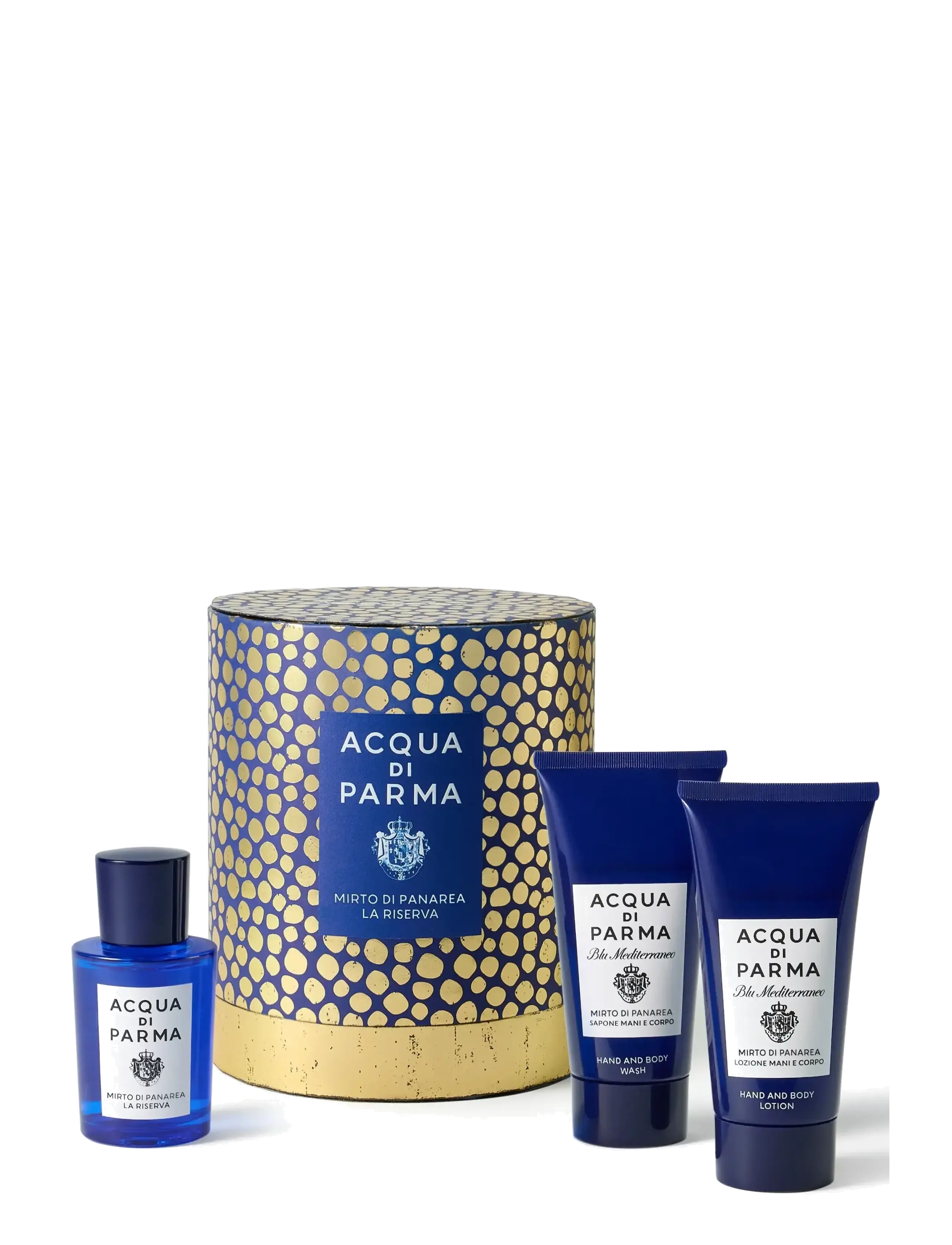 Acqua di Parma - HOLIDAY 2025 MIRTO EDP VALUE SET - clear - 3