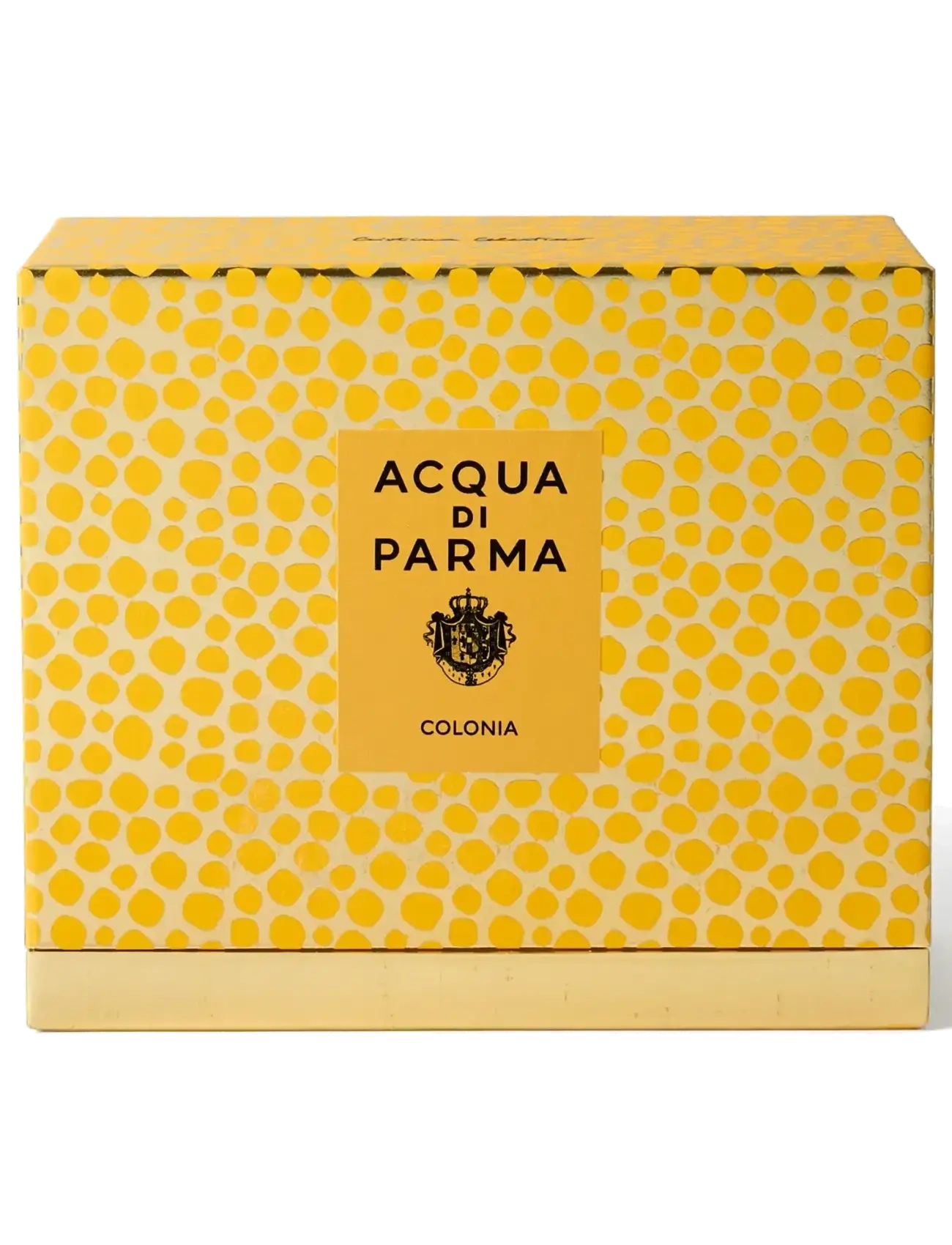 Acqua di Parma - HOLIDAY 2025 COLONIA HAND & BODY RITUAL - shower gel & bruseolier - clear - 2