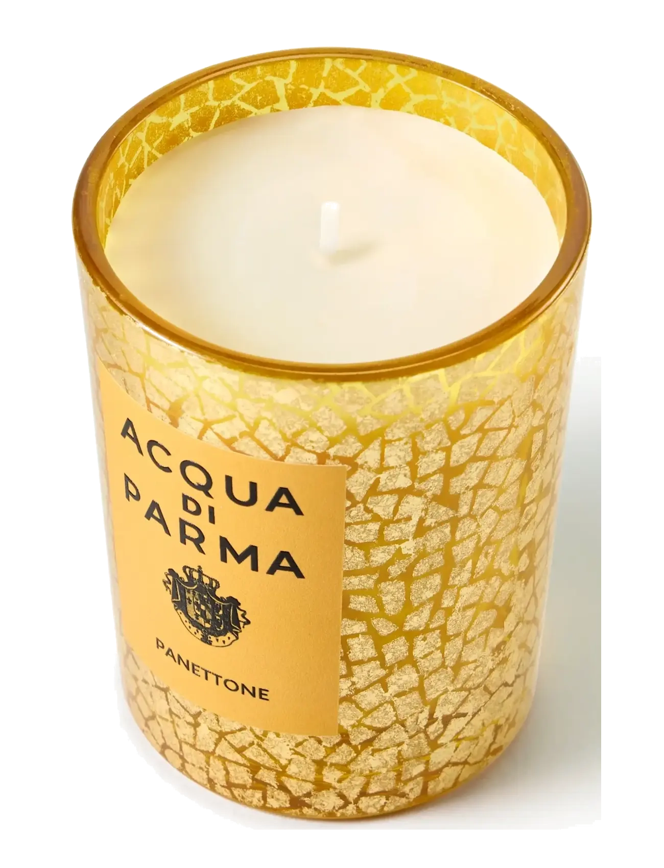 Acqua di Parma - HOLIDAY 2025 PANETTONE CANDLE 200 gr - unisex - clear - 1