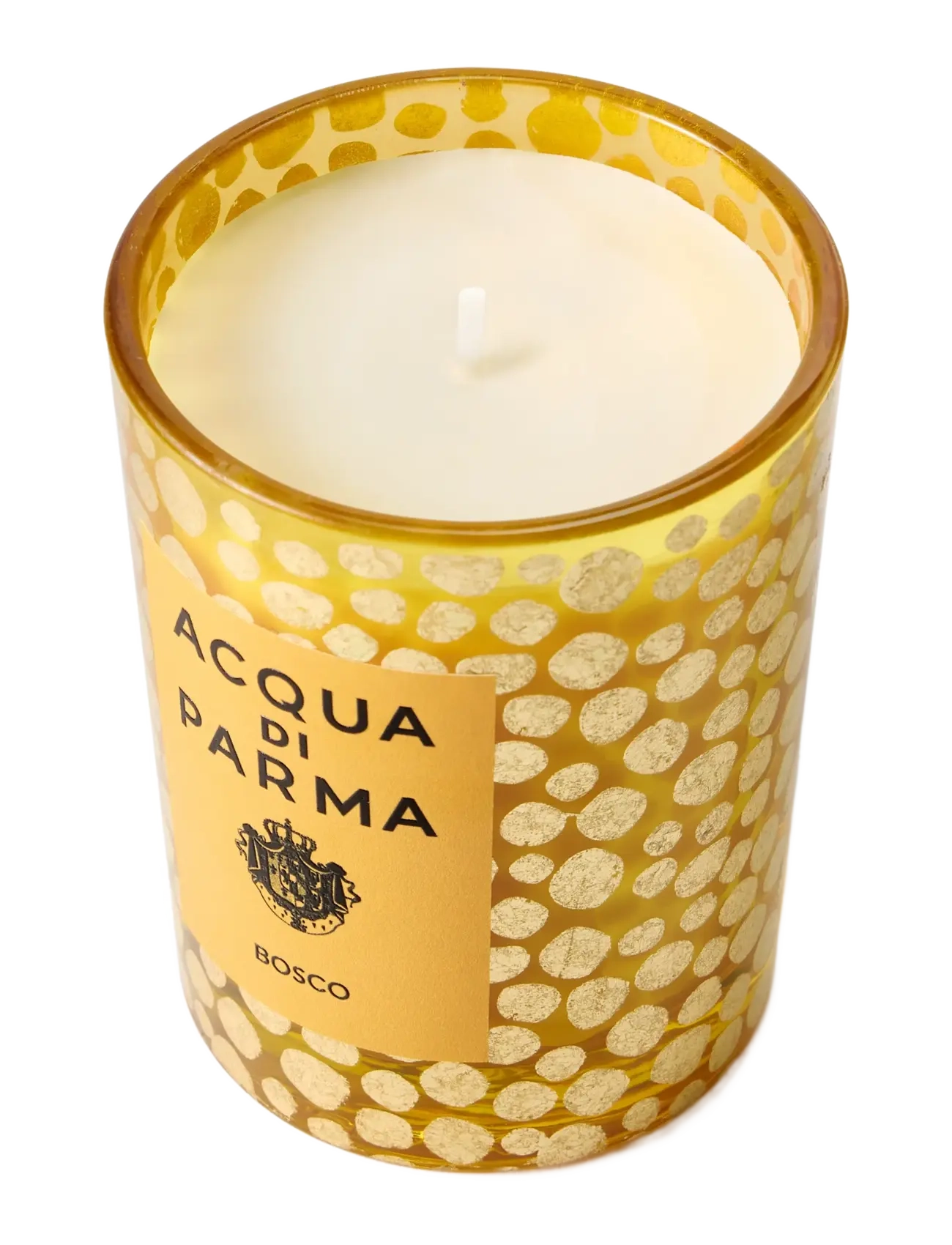 Acqua di Parma HOLIDAY 2025 BOSCO CANDLE 200 gr - Mors dag-presenter - CLEAR / undefined