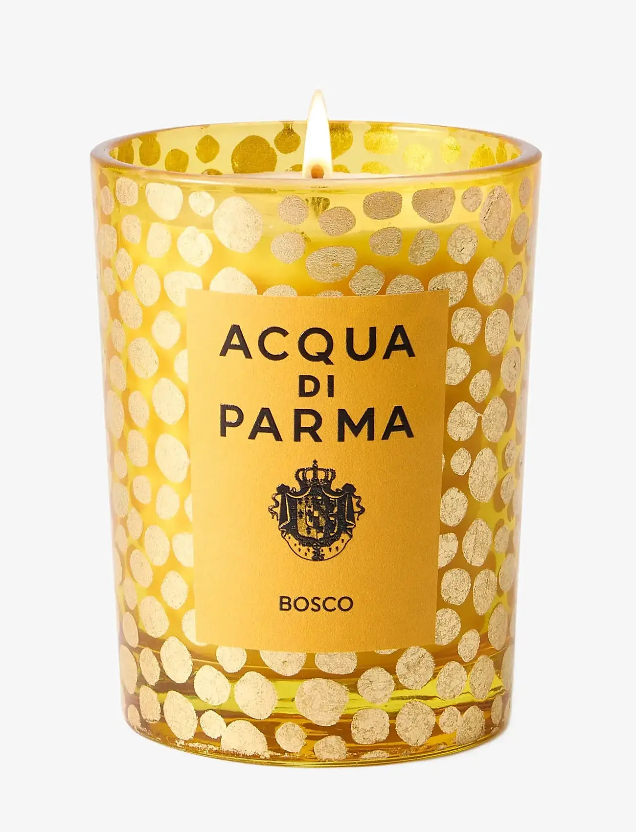Acqua di Parma - HOLIDAY 2025 BOSCO CANDLE 200 gr - unisex - clear - 2