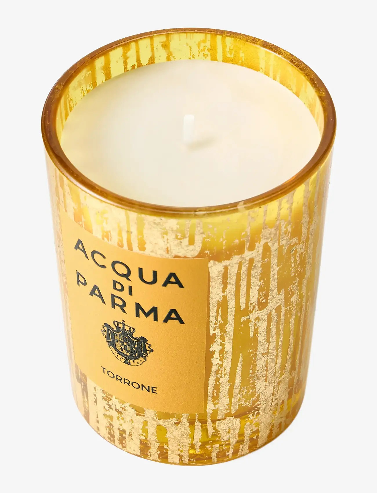 Acqua di Parma - HOLIDAY 2025 TORRONE CANDLE 200GR - unisex - clear - 0