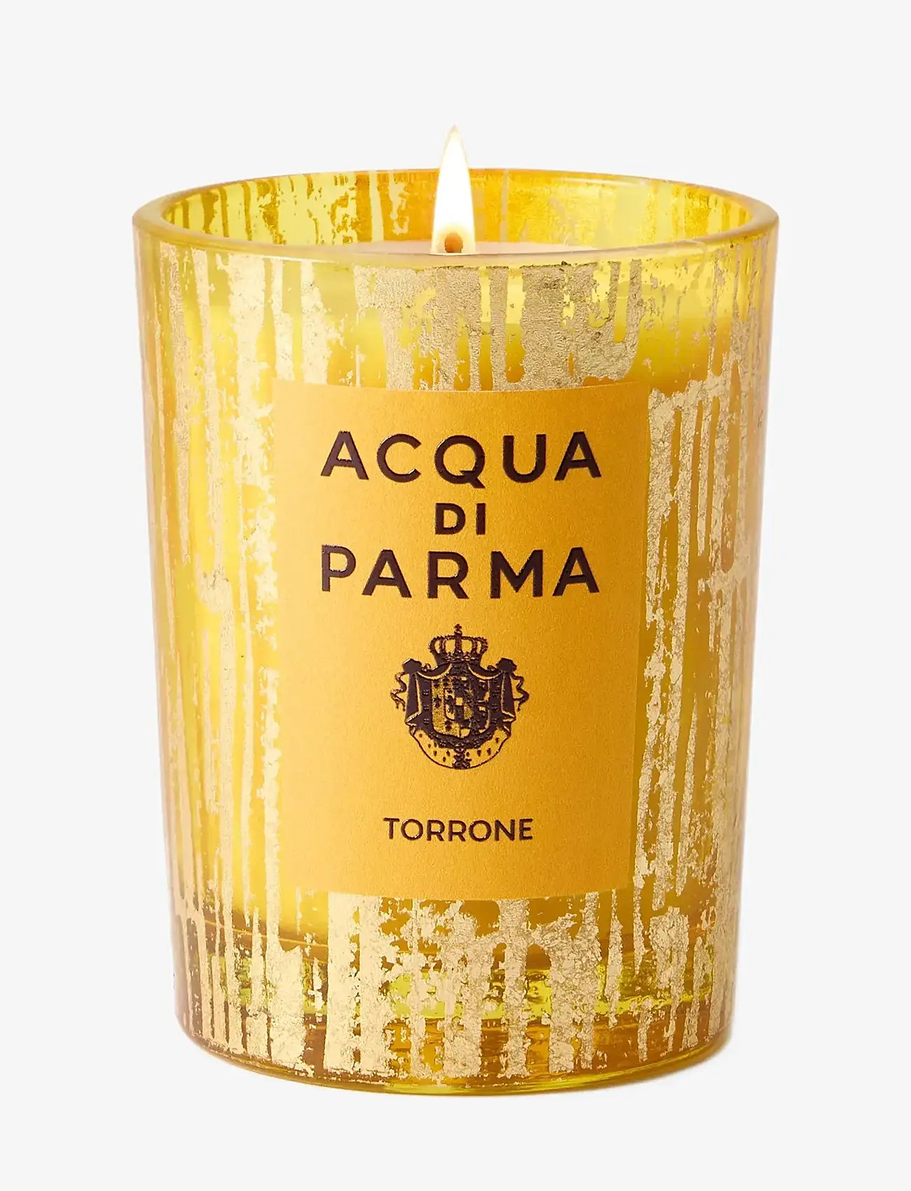 Acqua di Parma - HOLIDAY 2025 TORRONE CANDLE 200GR - unisex - clear - 2