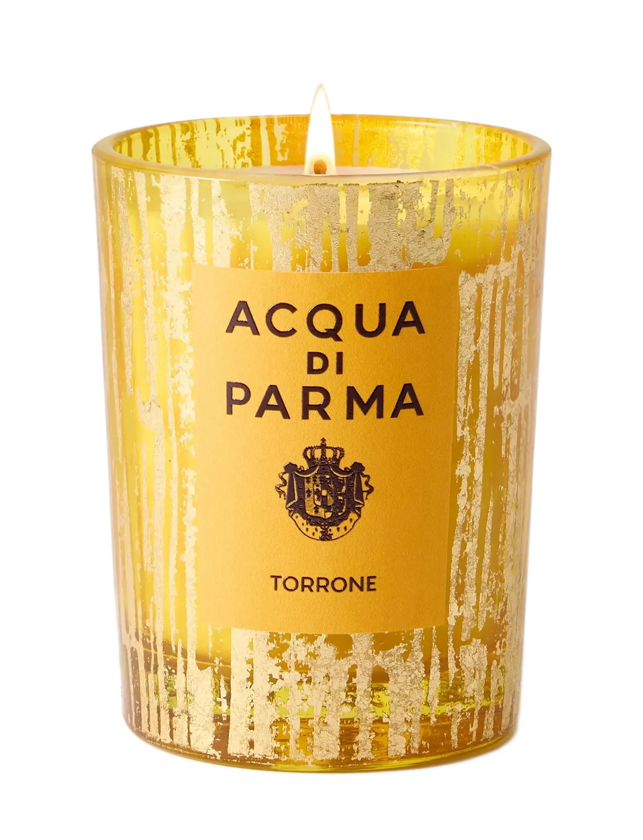 Acqua di Parma - HOLIDAY 2025 TORRONE CANDLE 200GR - over 500 kr - clear - 2