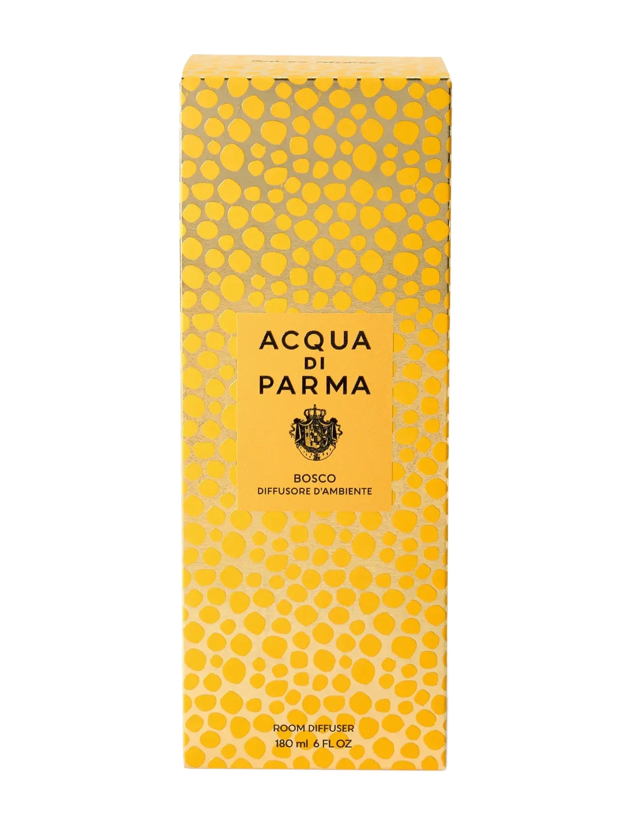 Acqua di Parma - HOLIDAY 2025 BOSCO DIFFUSER 180ML - unisex - clear - 2
