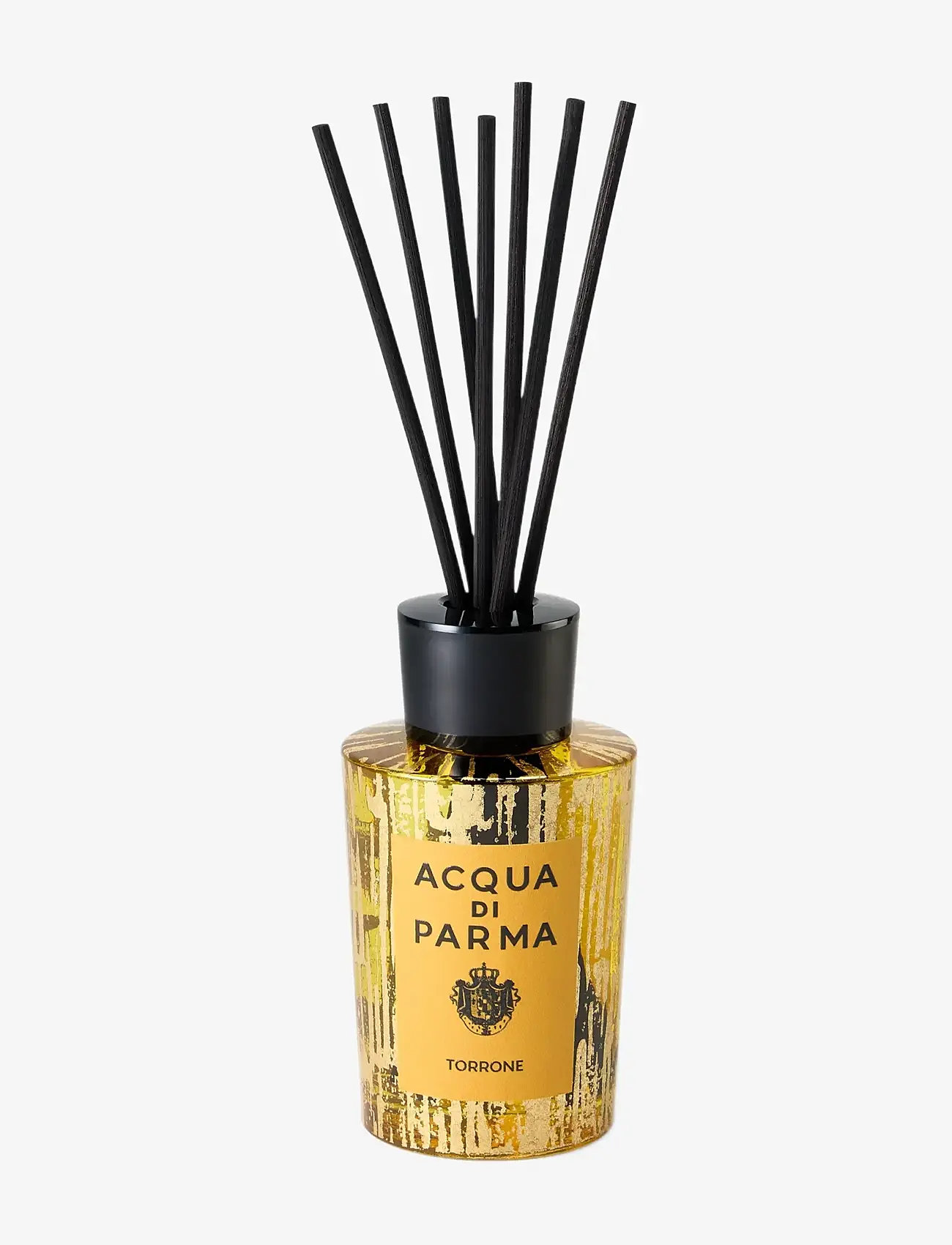 Acqua di Parma - HOLIDAY 2025 TORRONE DIFFUSER 180ML - unisex - clear - 0