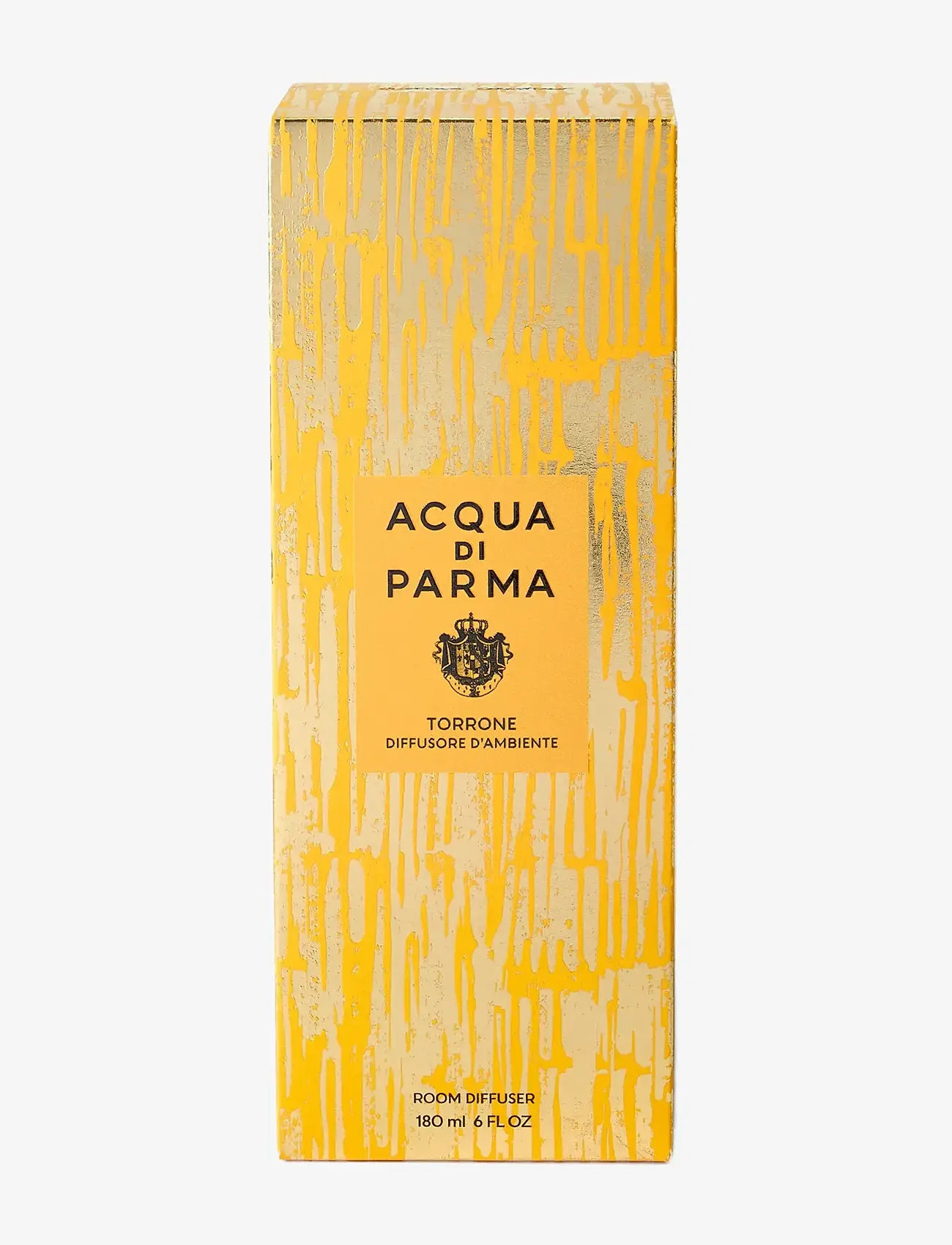 Acqua di Parma - HOLIDAY 2025 TORRONE DIFFUSER 180ML - unisex - clear - 1