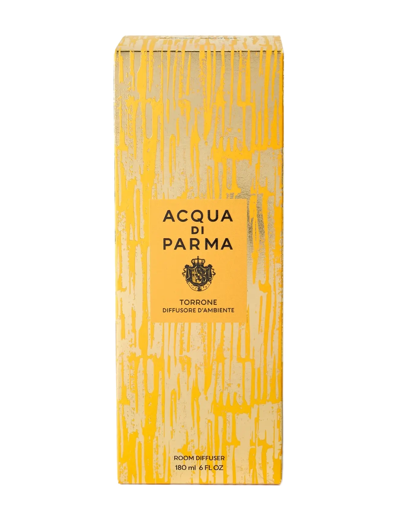 Acqua di Parma - HOLIDAY 2025 TORRONE DIFFUSER 180ML - unisex - clear - 1