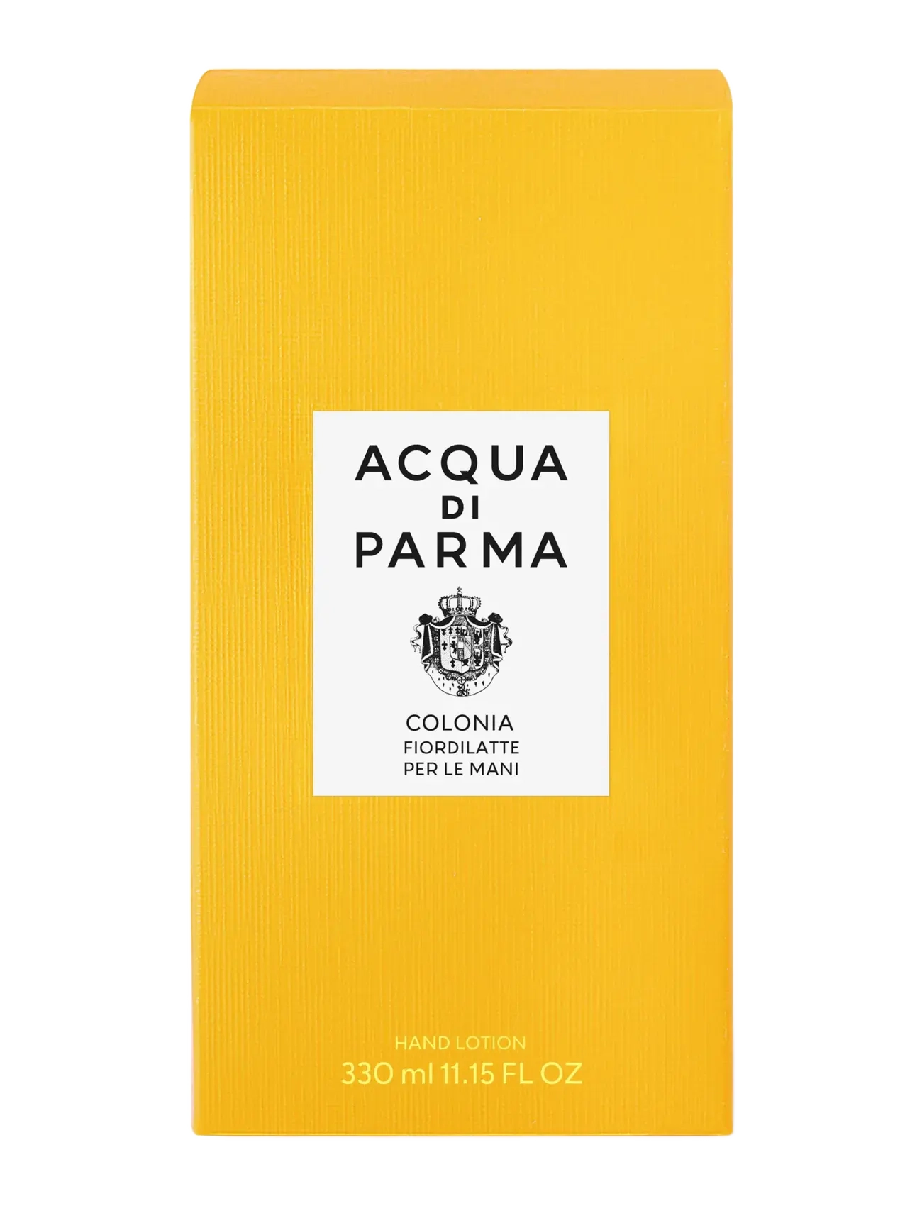 Acqua di Parma - COLONIA HAND LOTION 330 ML (glass) RP - unisex - clear - 3