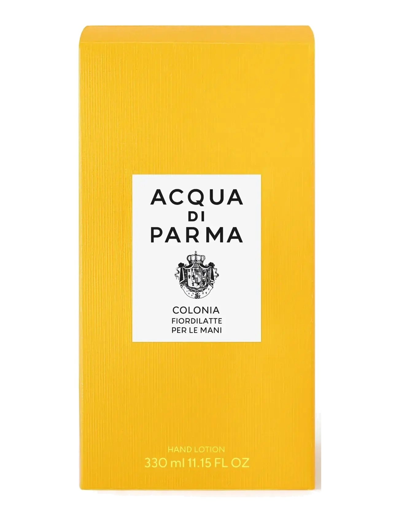 Acqua di Parma - COLONIA HAND LOTION 330 ML (glass) RP - unisex - clear - 3