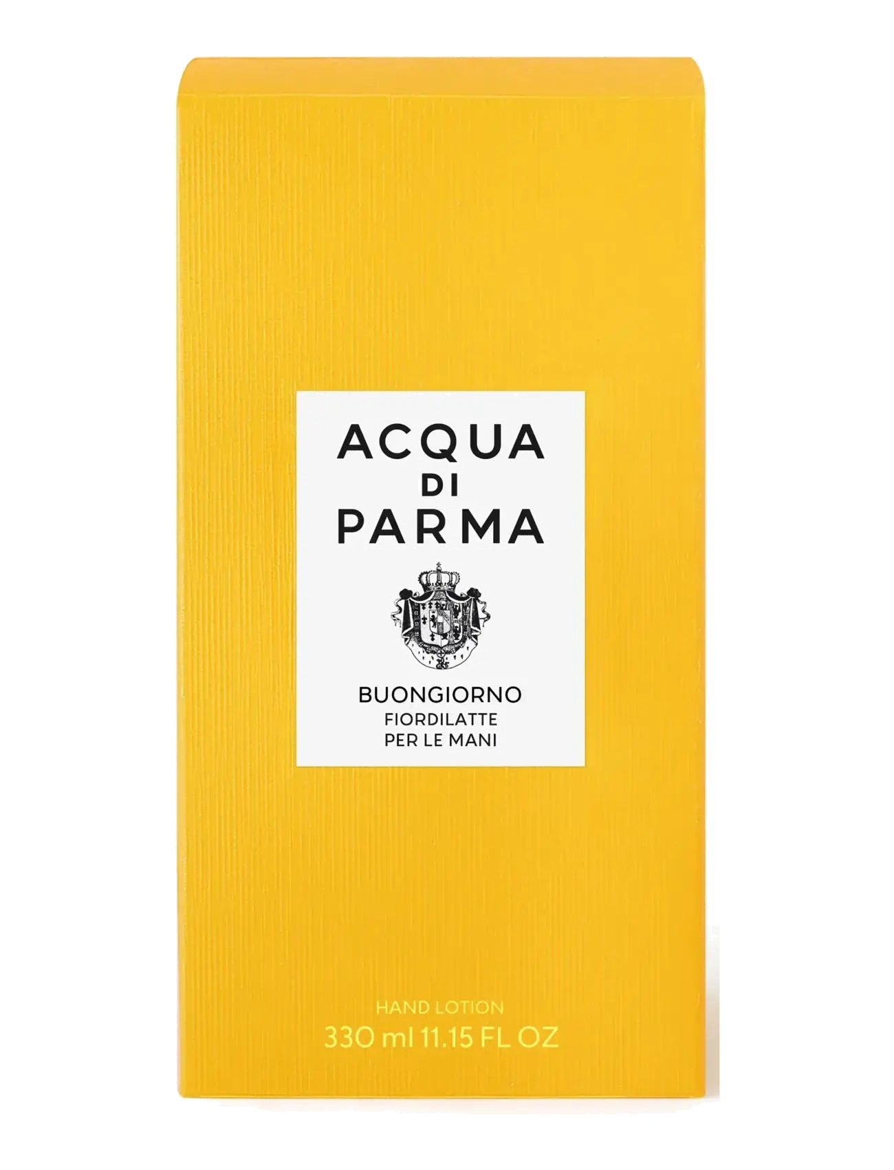 Acqua di Parma - BUONGIORNO HAND LOTION 330 ML (glass) RP - unisex - clear - 1