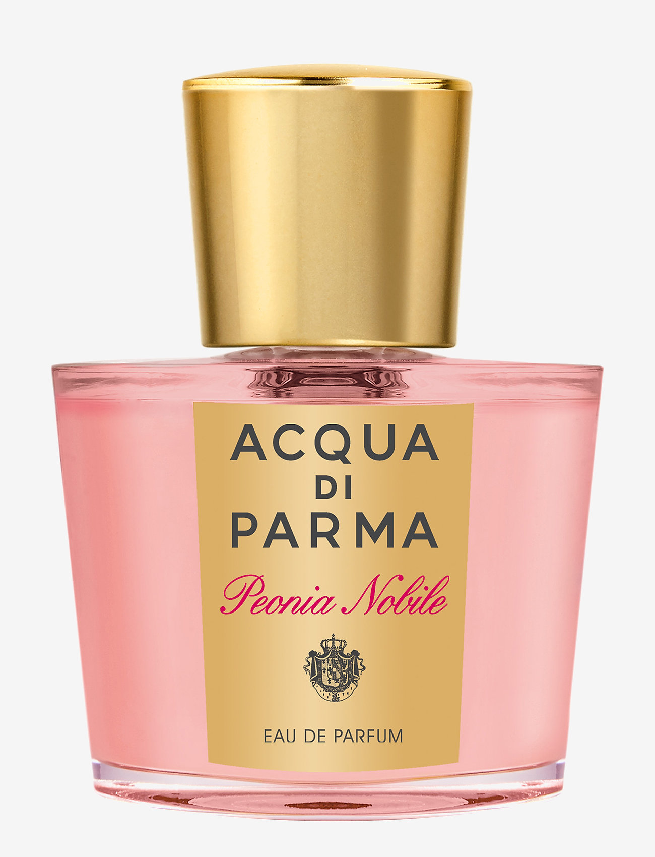 Acqua di Parma PEONIA N. EDP 50 ml. - Nischparfym - CLEAR / undefined
