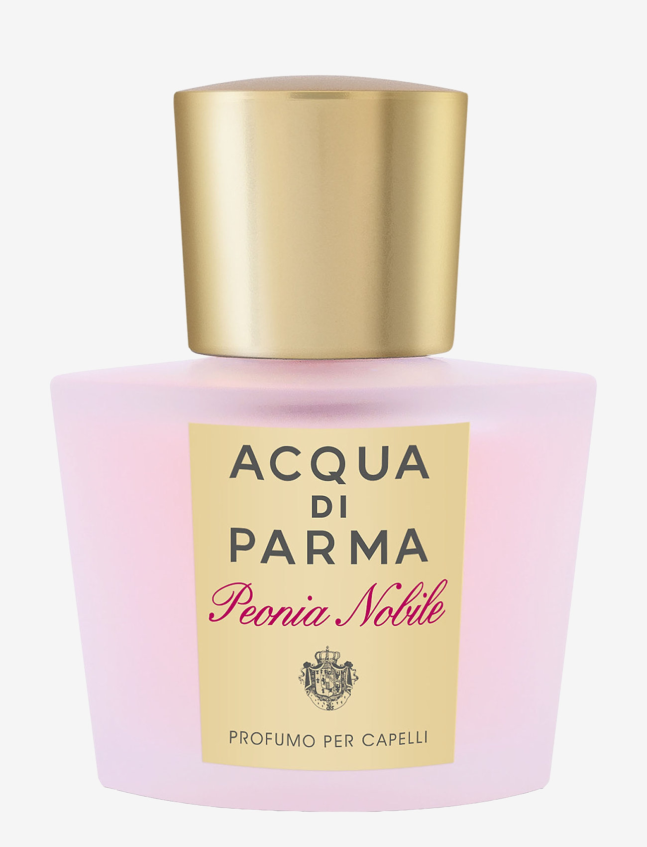 Acqua di Parma - PEONIA NOBILE HAIR MIST 50 ML - clear - 0