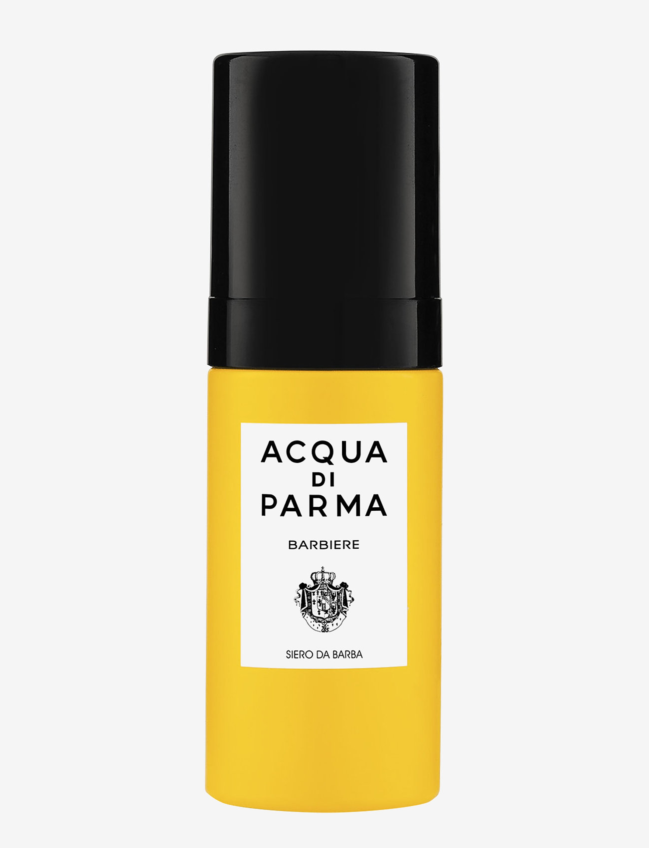 Acqua di Parma Barbiere Beard Serum 30 Ml, Beard Vinegar & Dressing Bottles, Nude, Str: 30ML