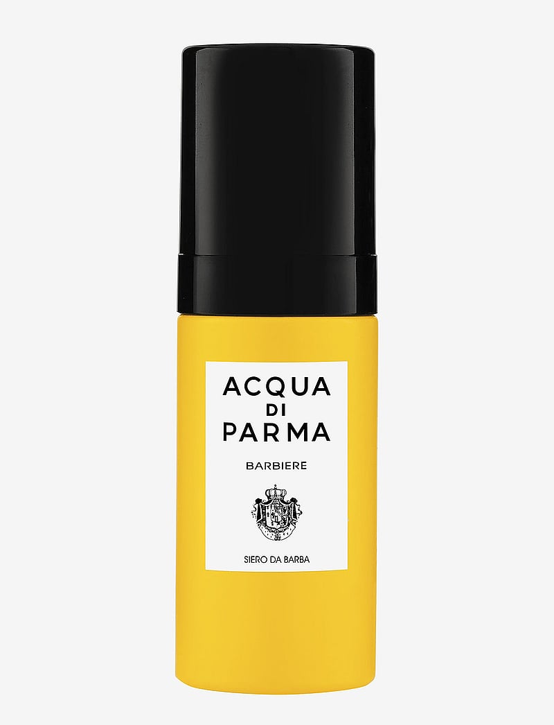 Acqua di Parma - BARBIERE BEARD SERUM 30 ML - unisex - clear - 0