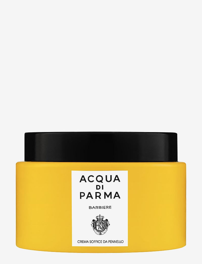 Acqua di Parma - BARBIERE SHAVING CREAM 125 gr. - unisex - clear - 0