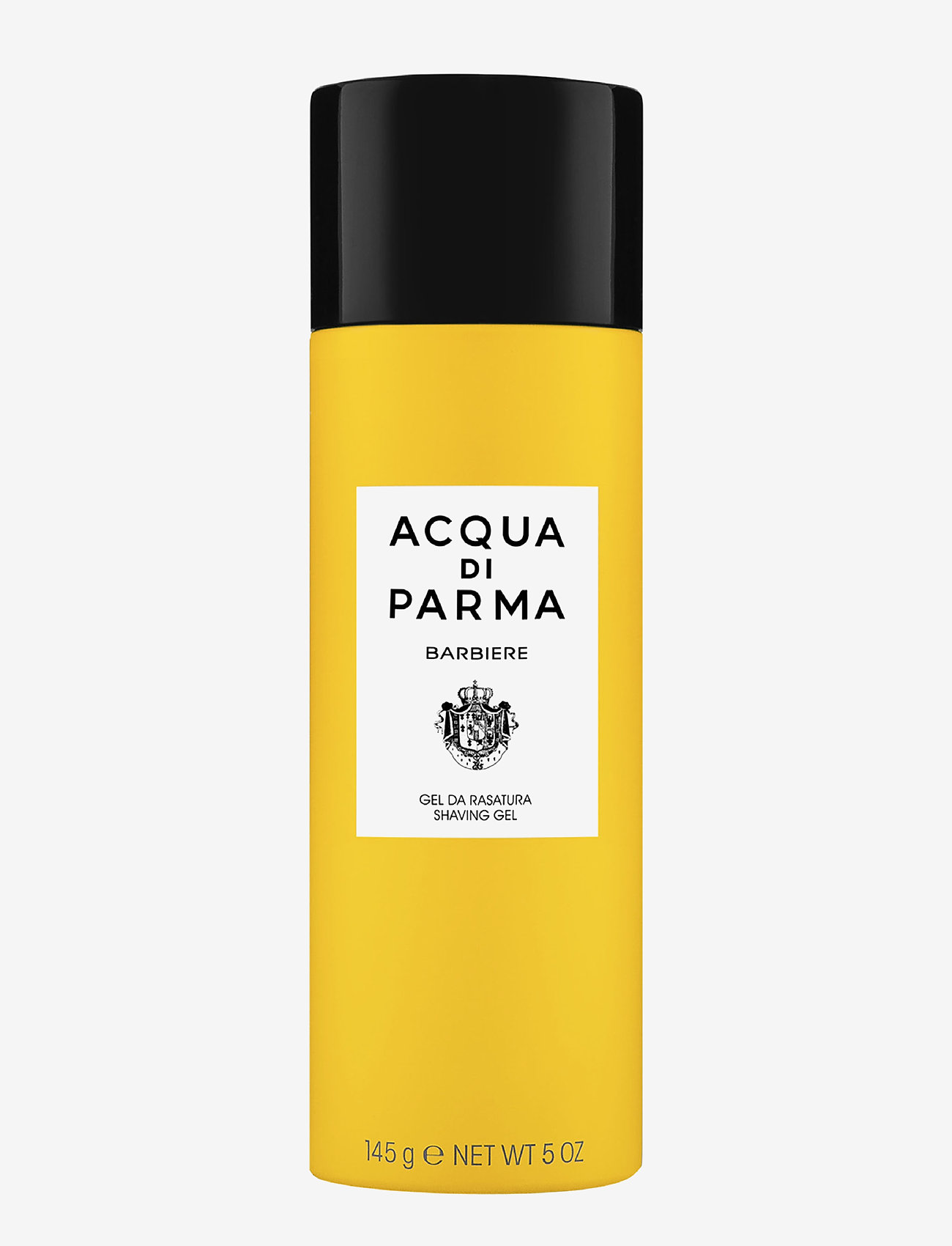 Acqua di Parma Barbiere Shaving Gel 145 Gr., 145ml, Nude, Barberingsprodukter > Barbergel, Herre