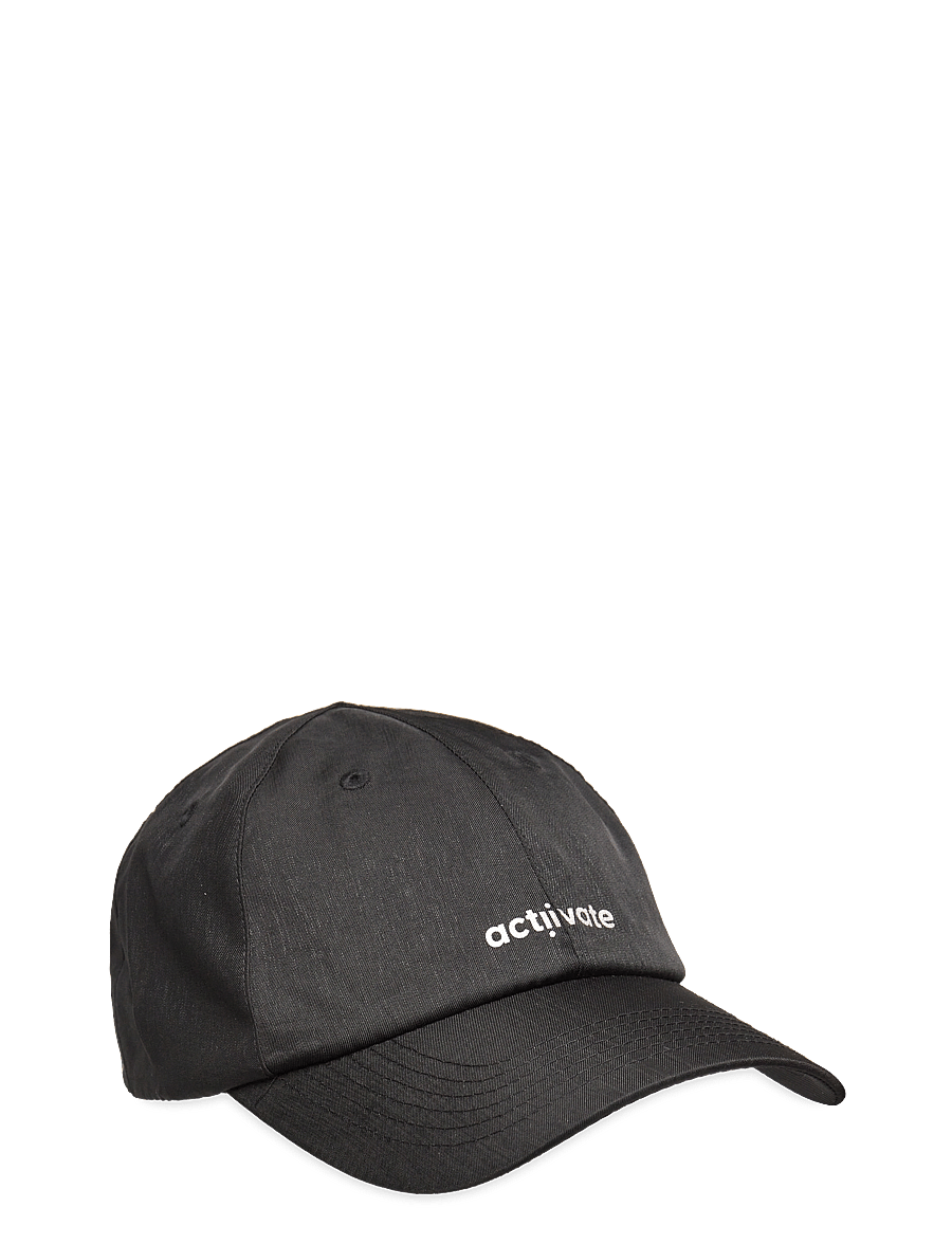 Actiivate - WILDER Cap - kappen - black - 0