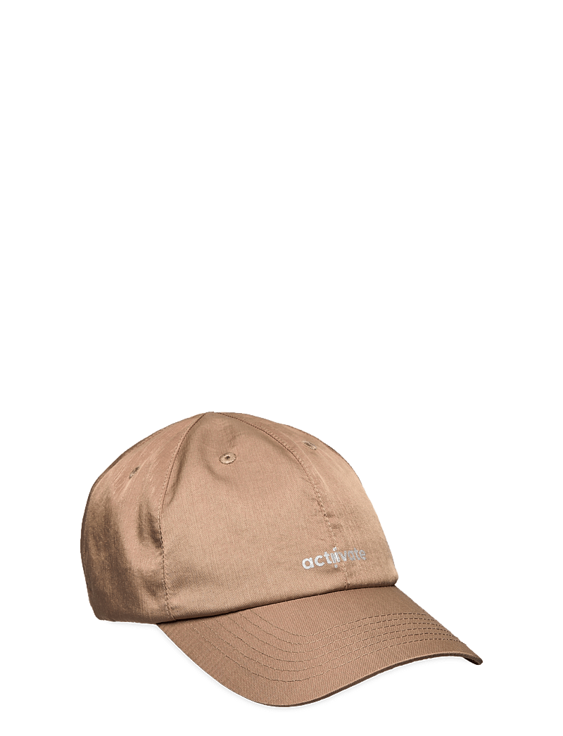 Actiivate - WILDER Cap - kepsar - lt khaki - 1