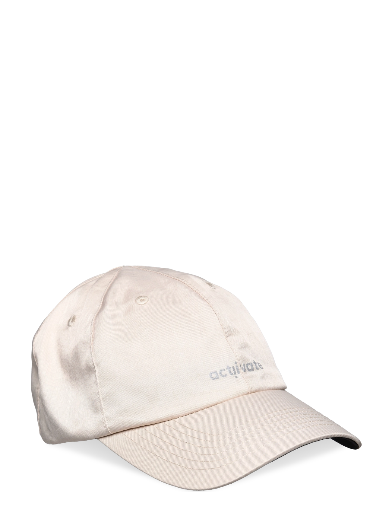 ACTIIVATE Wilder Basecap Weiß - One Size - Damen