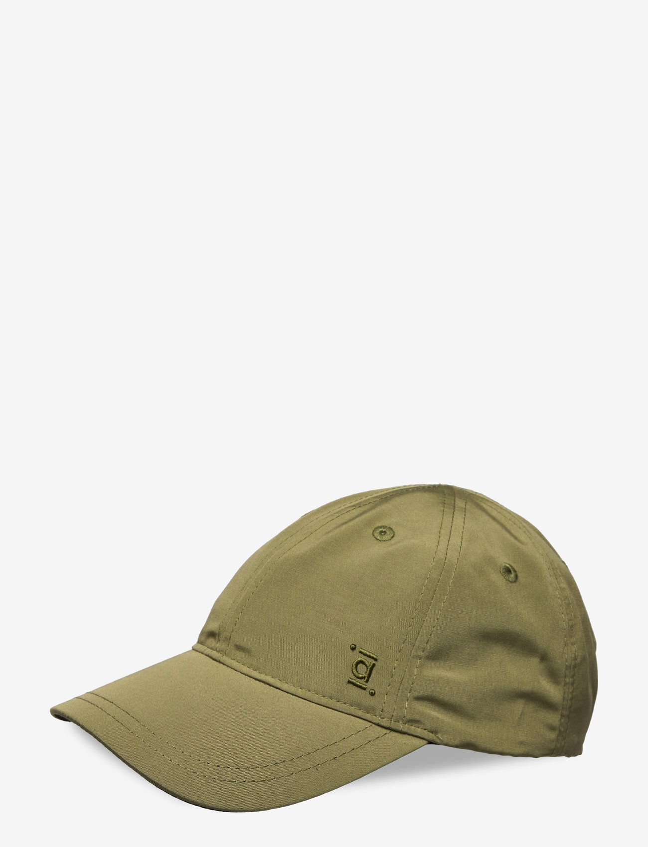 Actiivate - FIERCE Soft Baseball Cap - kepsar - olive - 1