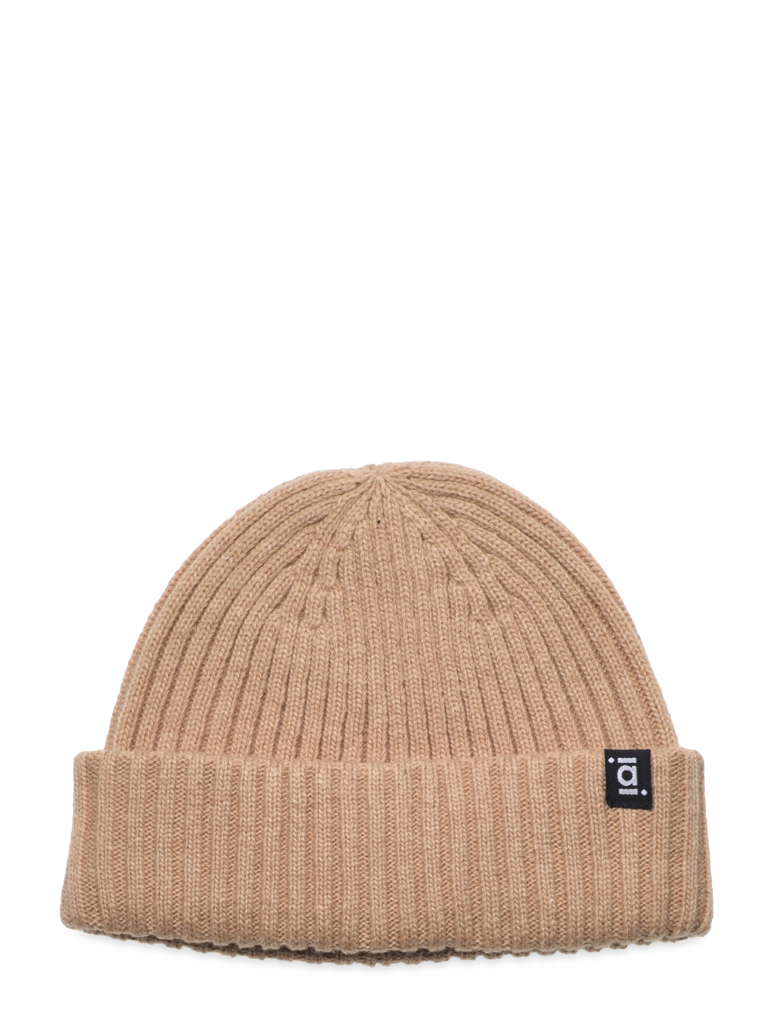 Actiivate Snap Beanie, One Size, Beige, Sport Accessories > Sport Beanies, Dame