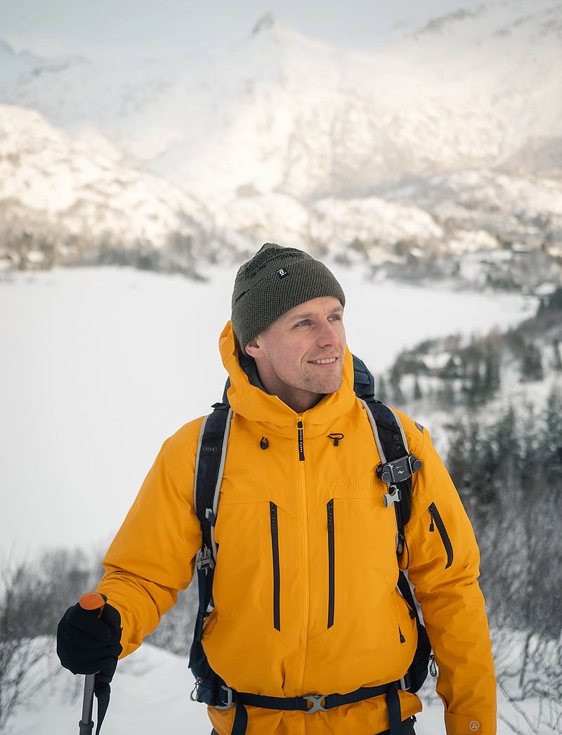 Actiivate - POLAR Beanie - beanie mütsid - army - 0