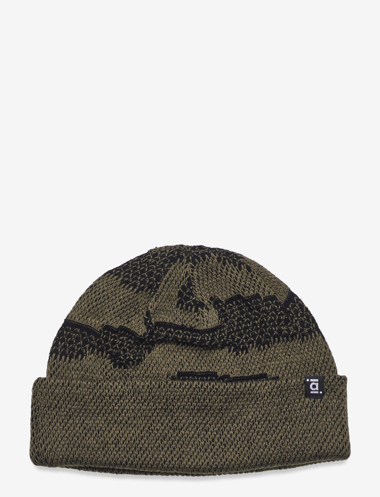 Actiivate - SNOW 4 in1 Beanie - huer - army - 0