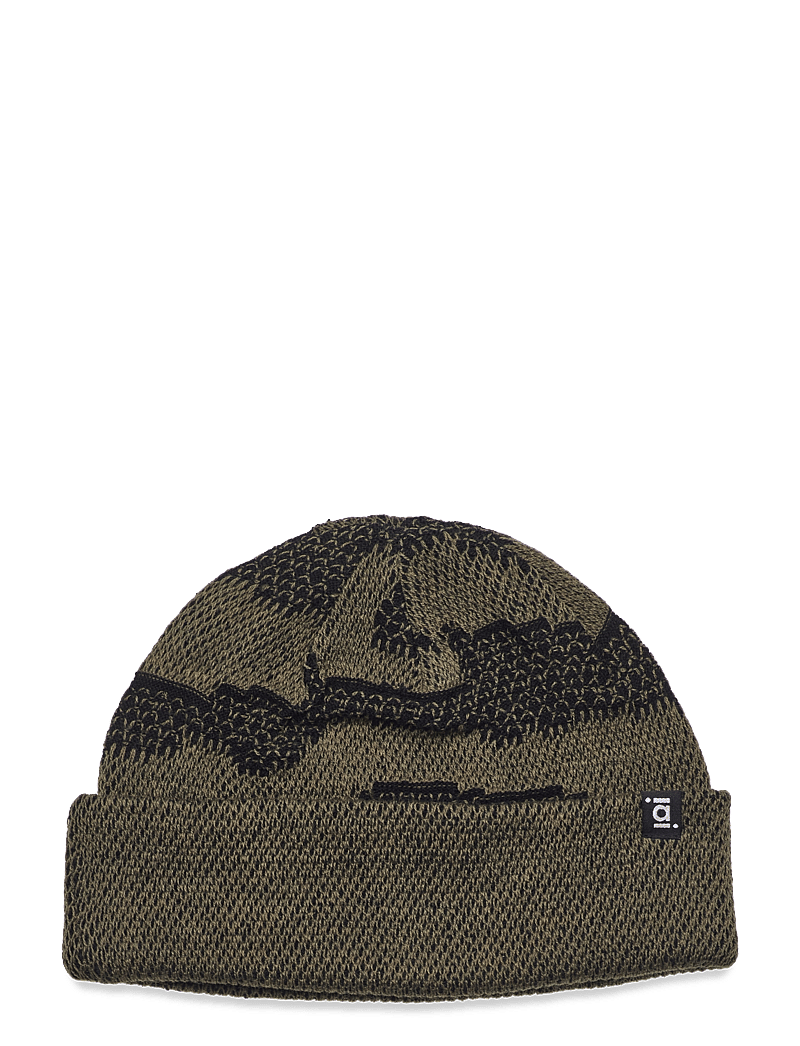 Actiivate - SNOW 4 in1 Beanie - huer - army - 0