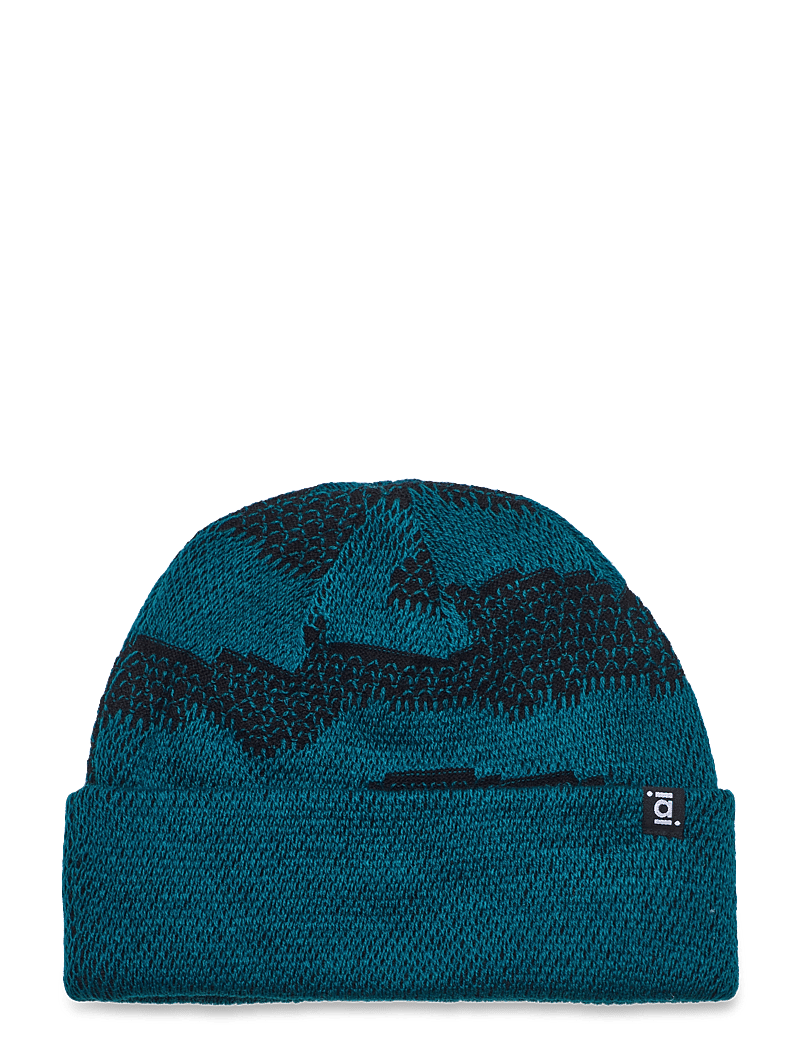 Actiivate - SNOW 4 in1 Beanie - beanie mütsid - turquoise - 0