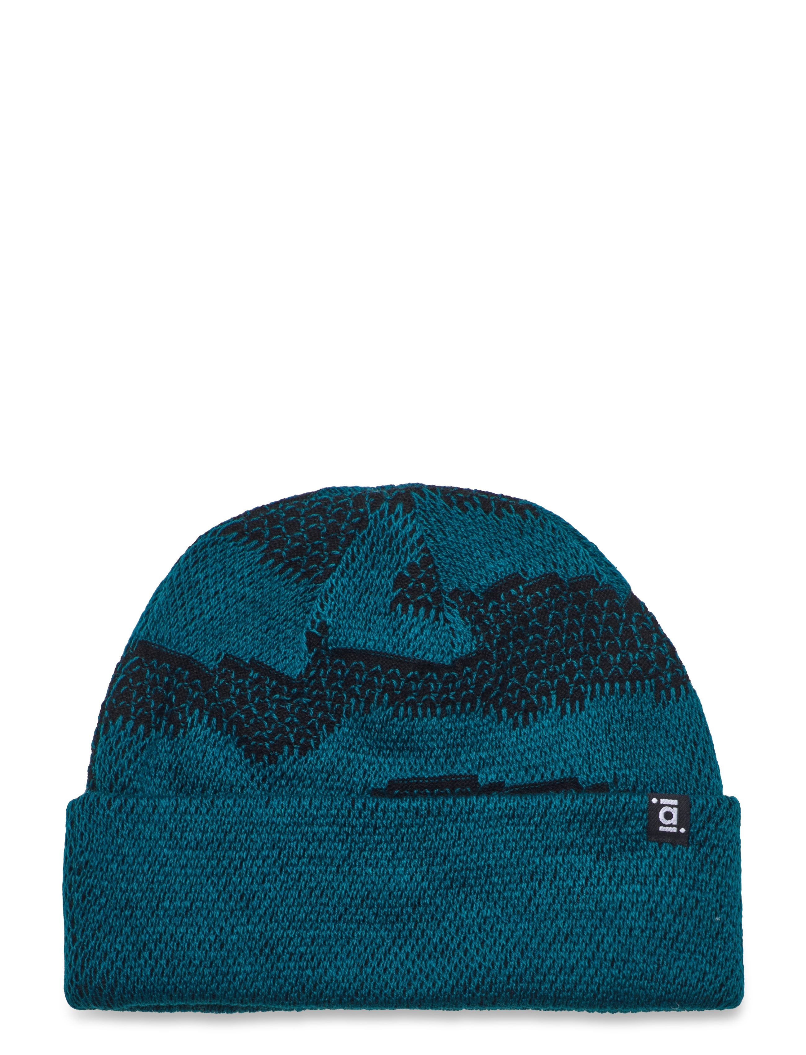 Actiivate SNOW 4 in1 Beanie - Mützen - TURQUOISE / blue