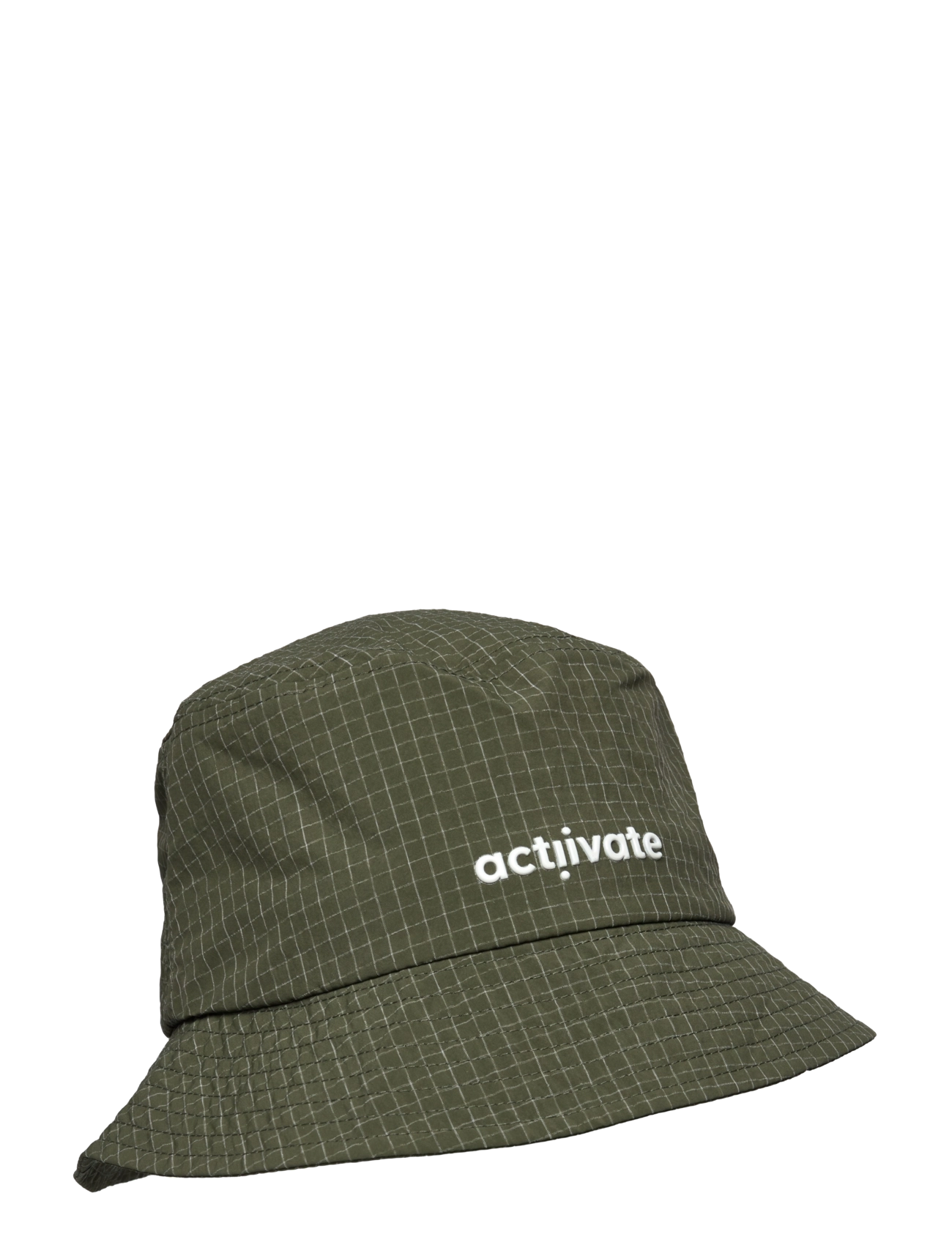Actiivate Austin Buckethat, One Size, Khaki green, Sport Accessories > Sport Hats, Dame