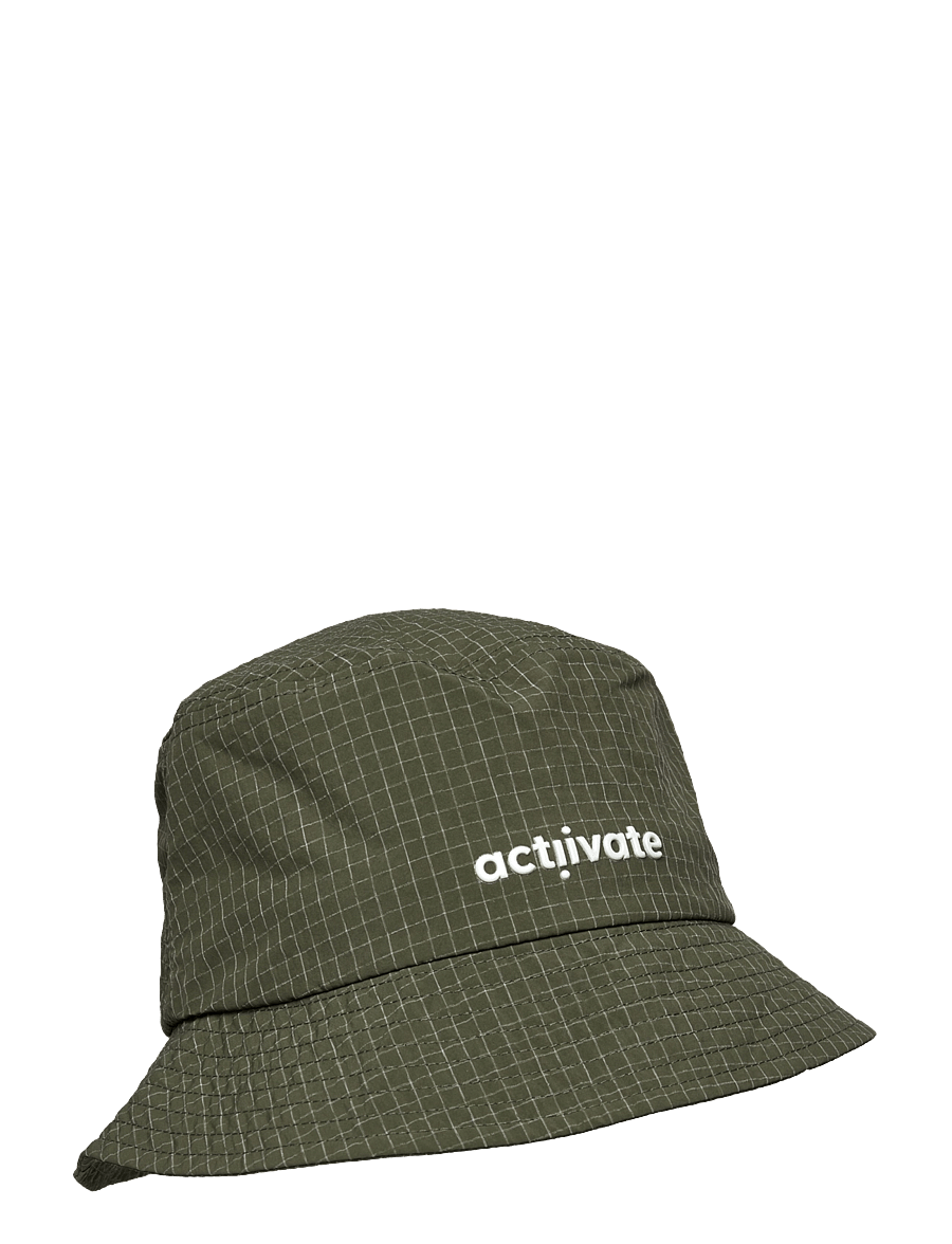 Actiivate - AUSTIN Buckethat - hatte - army - 0