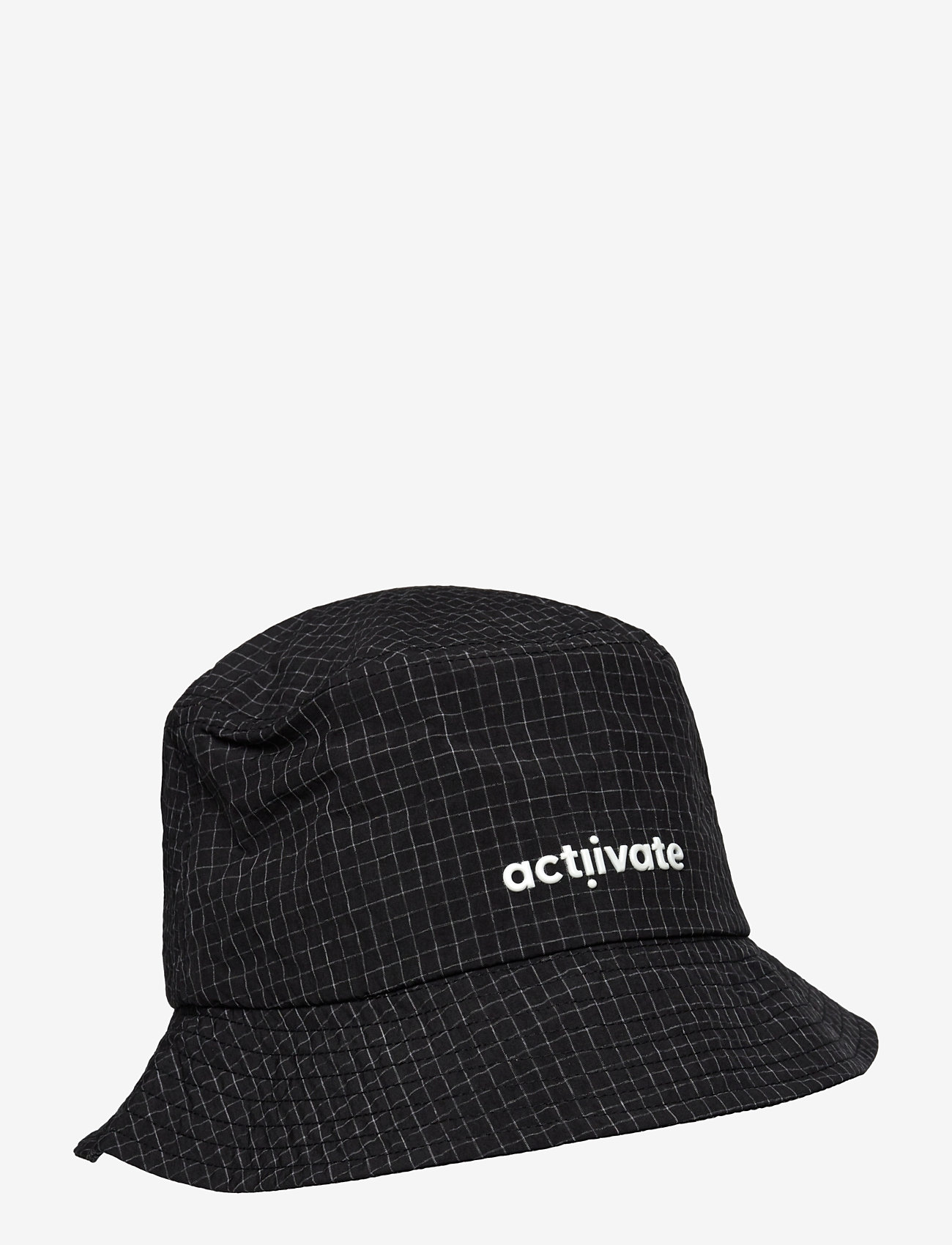Actiivate - AUSTIN Buckethat - hüte - black - 0