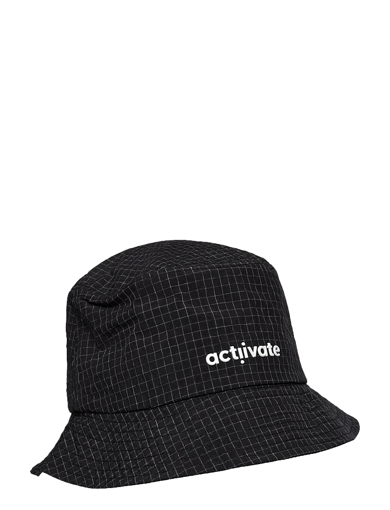 Actiivate - AUSTIN Buckethat - hüte - black - 0