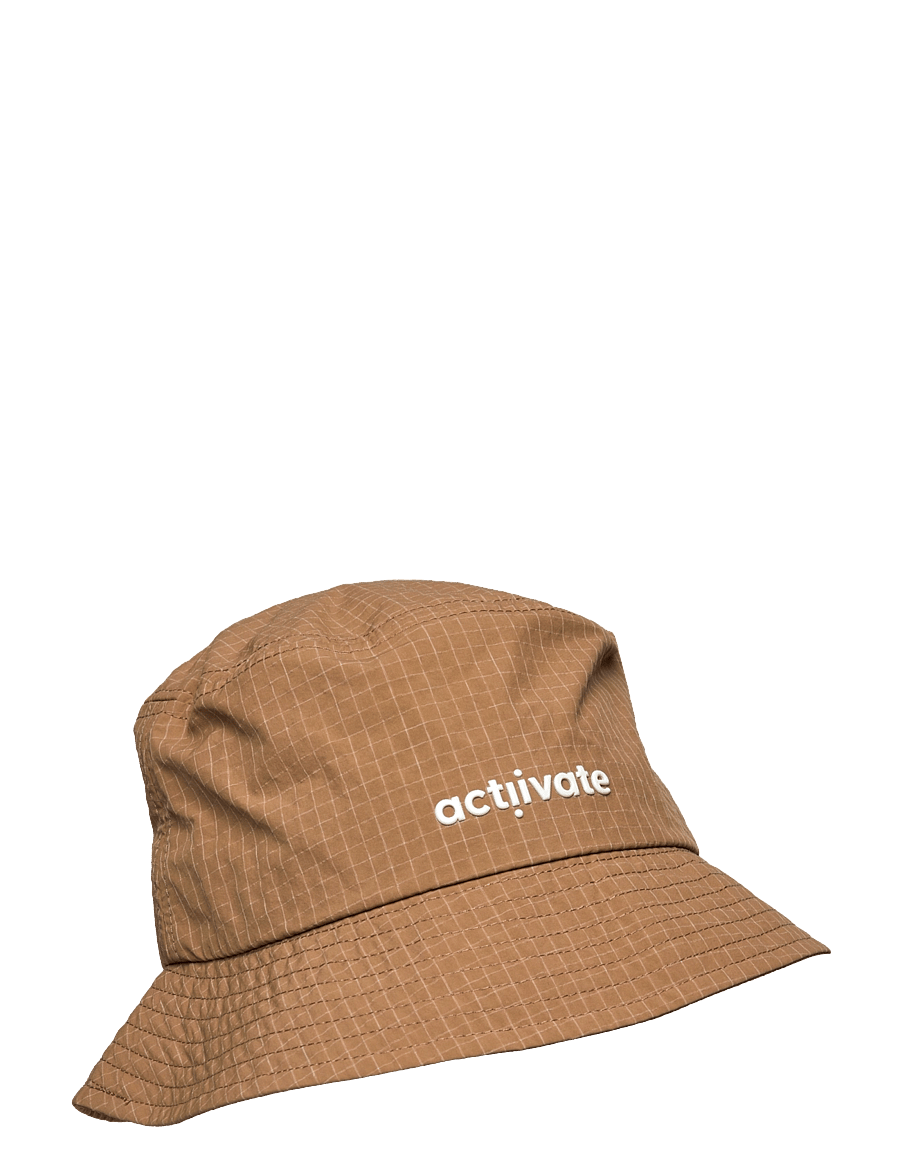 Actiivate - AUSTIN Buckethat - hats - brown - 0
