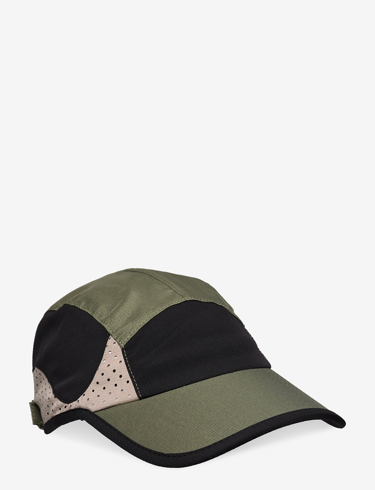 Actiivate - ANKARA Five panel cap - kappen - army - 0