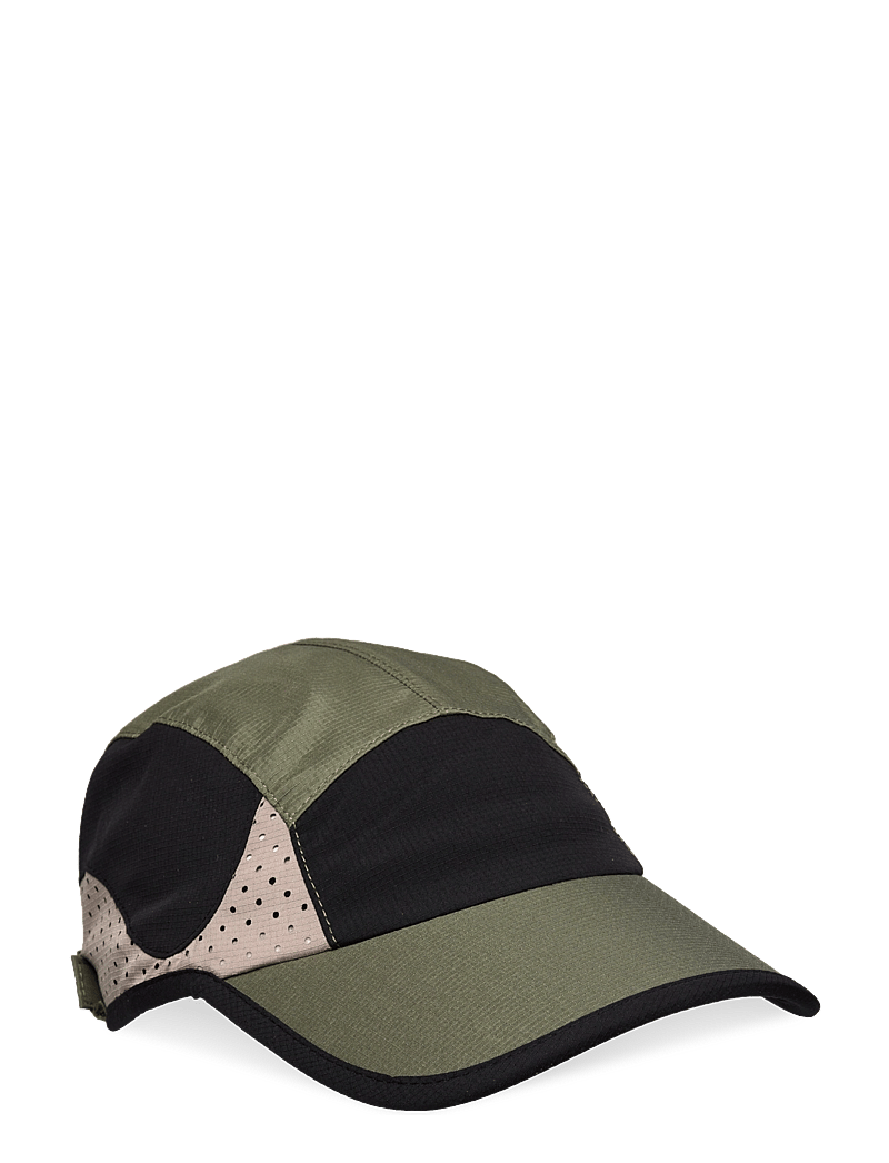 Actiivate - ANKARA Five panel cap - kappen - army - 0