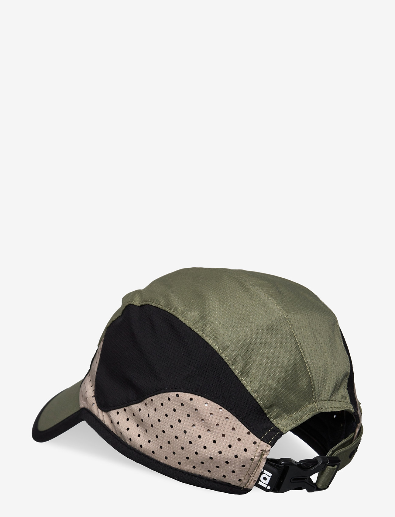 Actiivate - ANKARA Five panel cap - kappen - army - 1