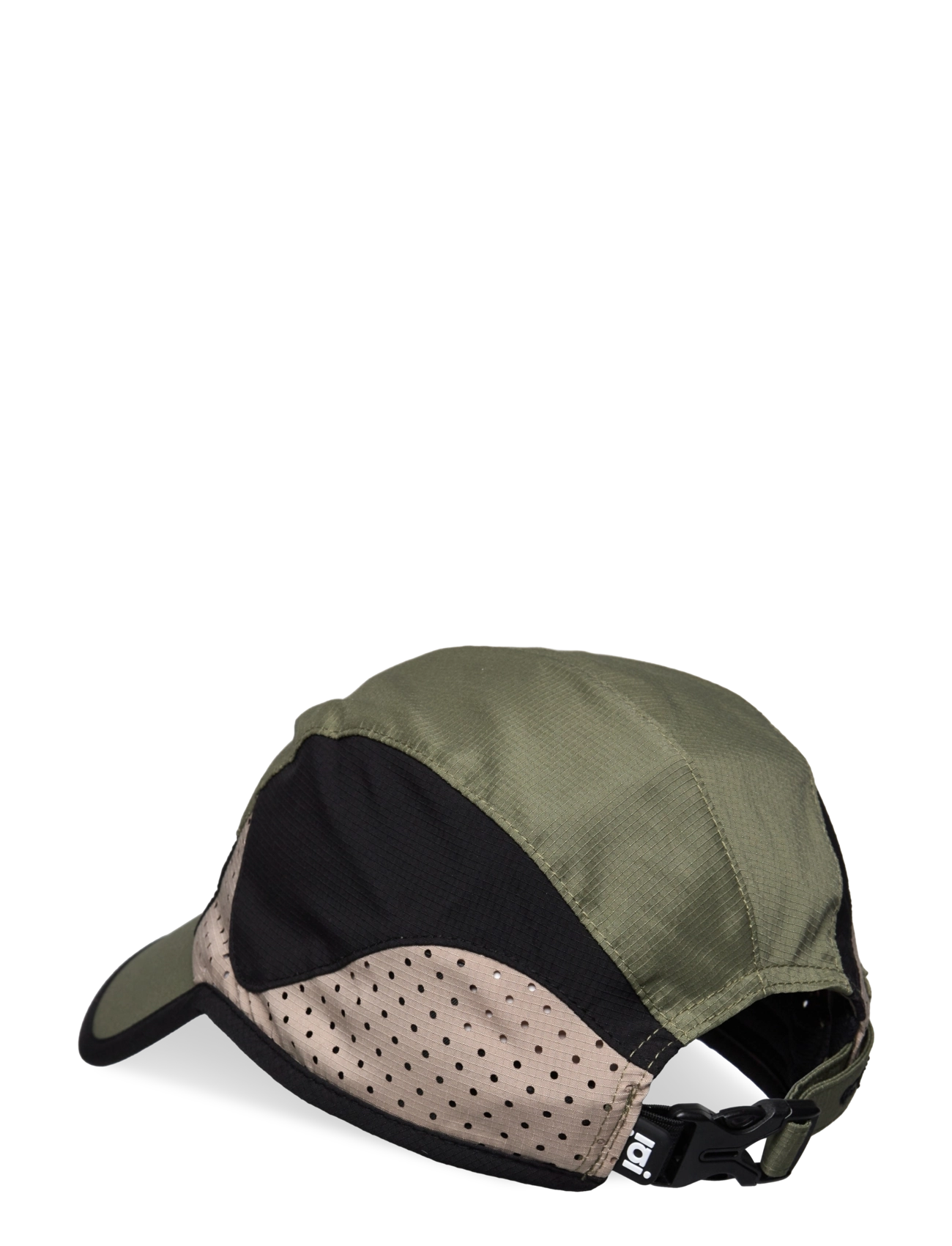 Actiivate - ANKARA Five panel cap - laveste priser - army - 1