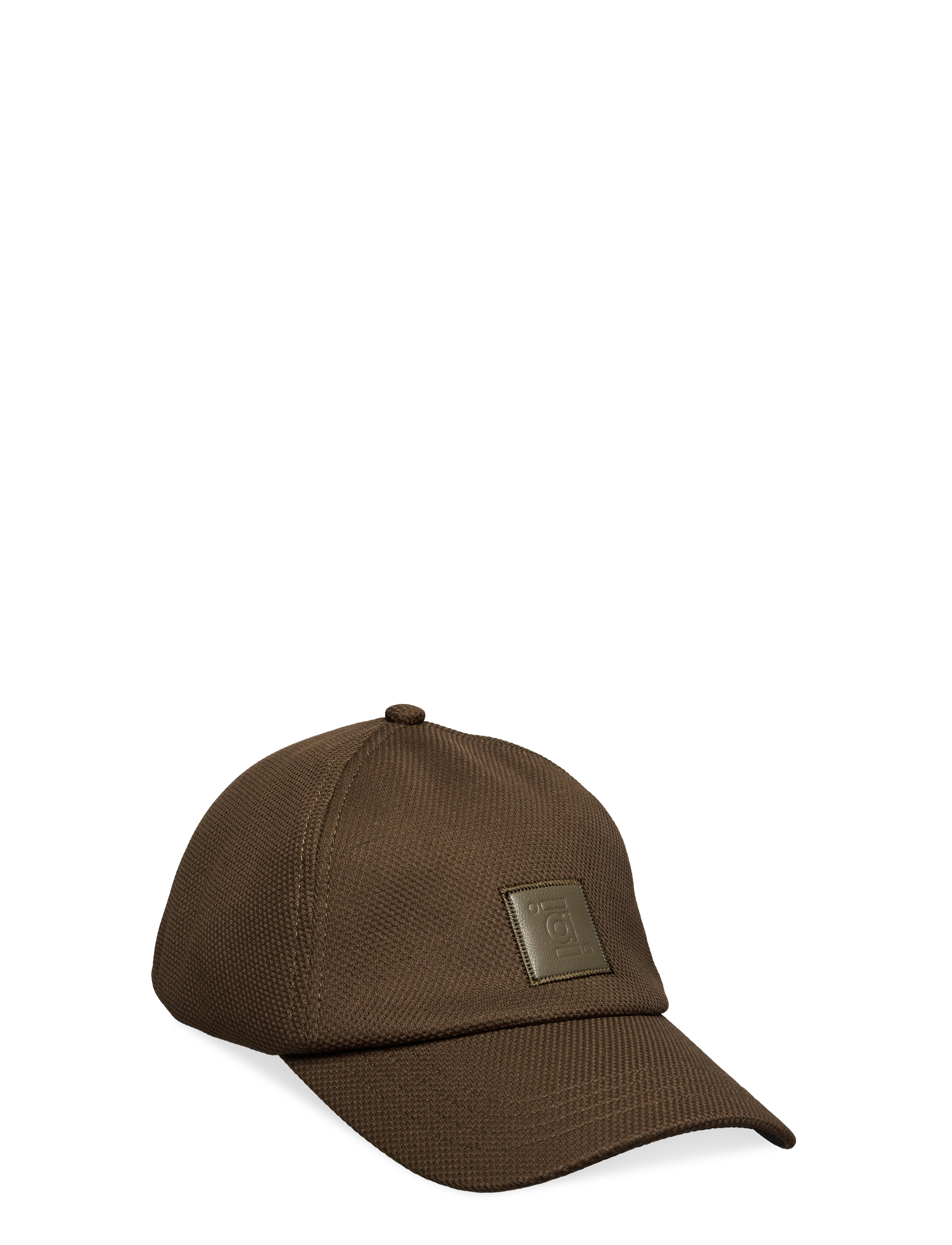 Actiivate Adelaide Three Panel Cap, LXL, Green, Sport Accessories > Sport Caps, Dame