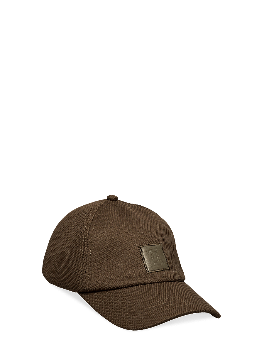 Actiivate - ADELAIDE Three Panel Cap - petten - army - 0