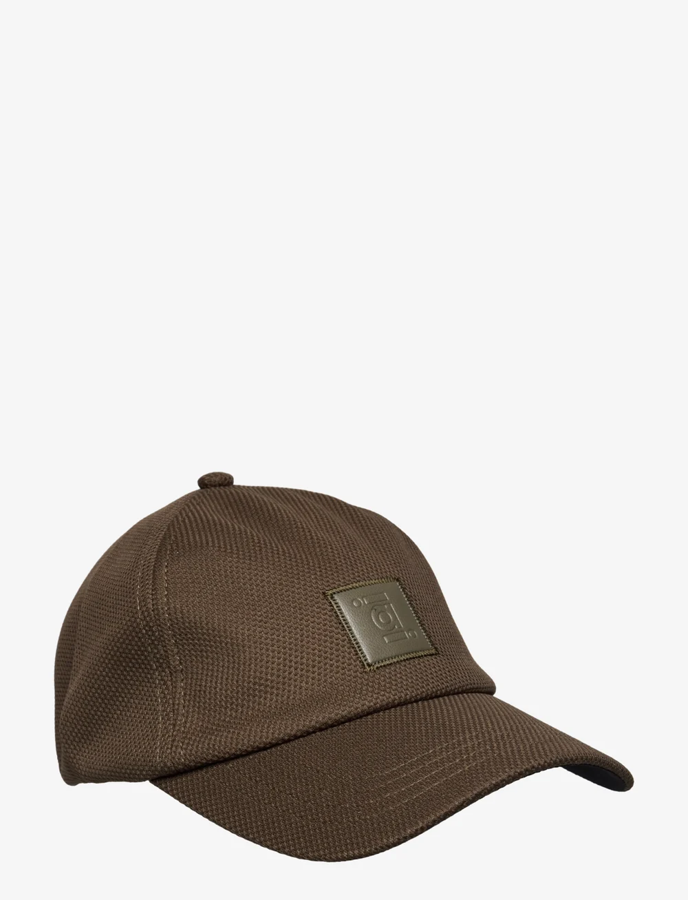 Actiivate - ADELAIDE Three Panel Cap - czapki - army - 0