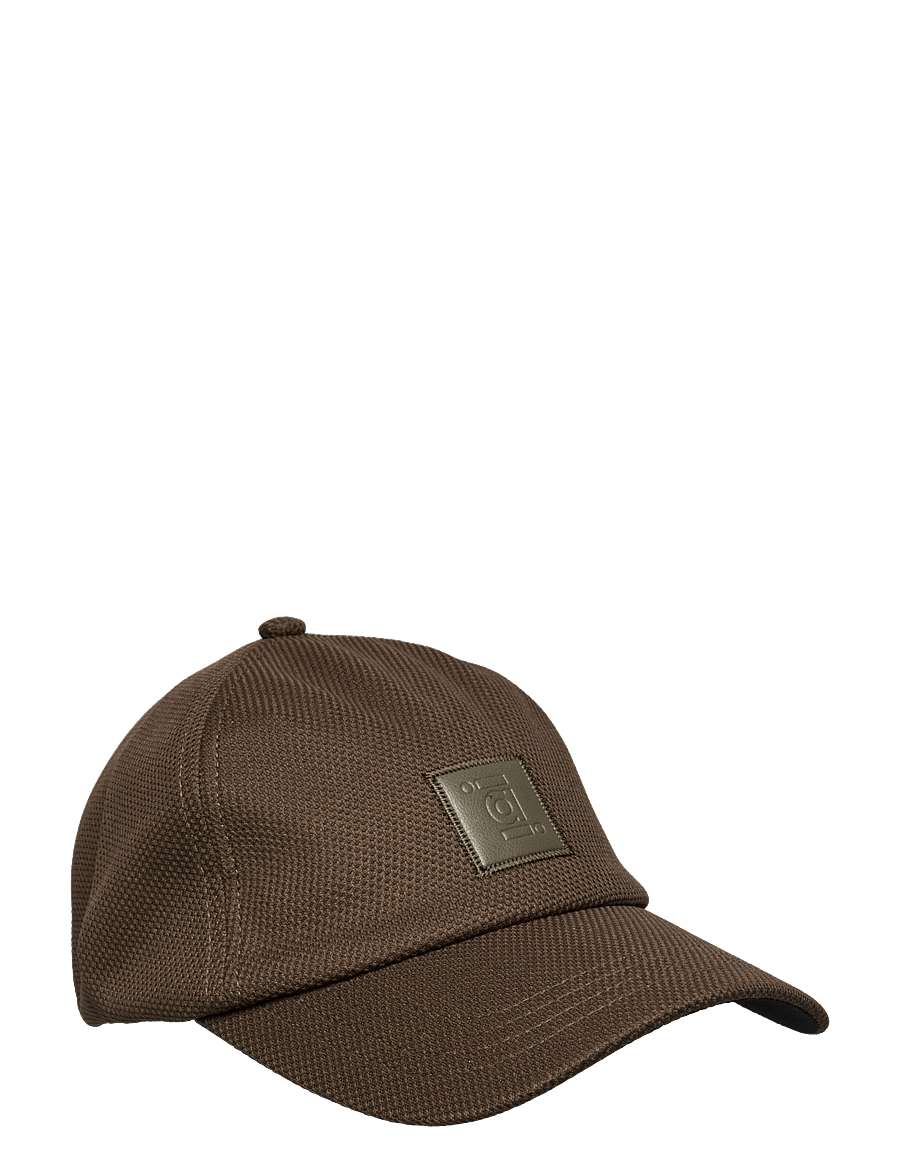 Actiivate - ADELAIDE Three Panel Cap - kappen - army - 0