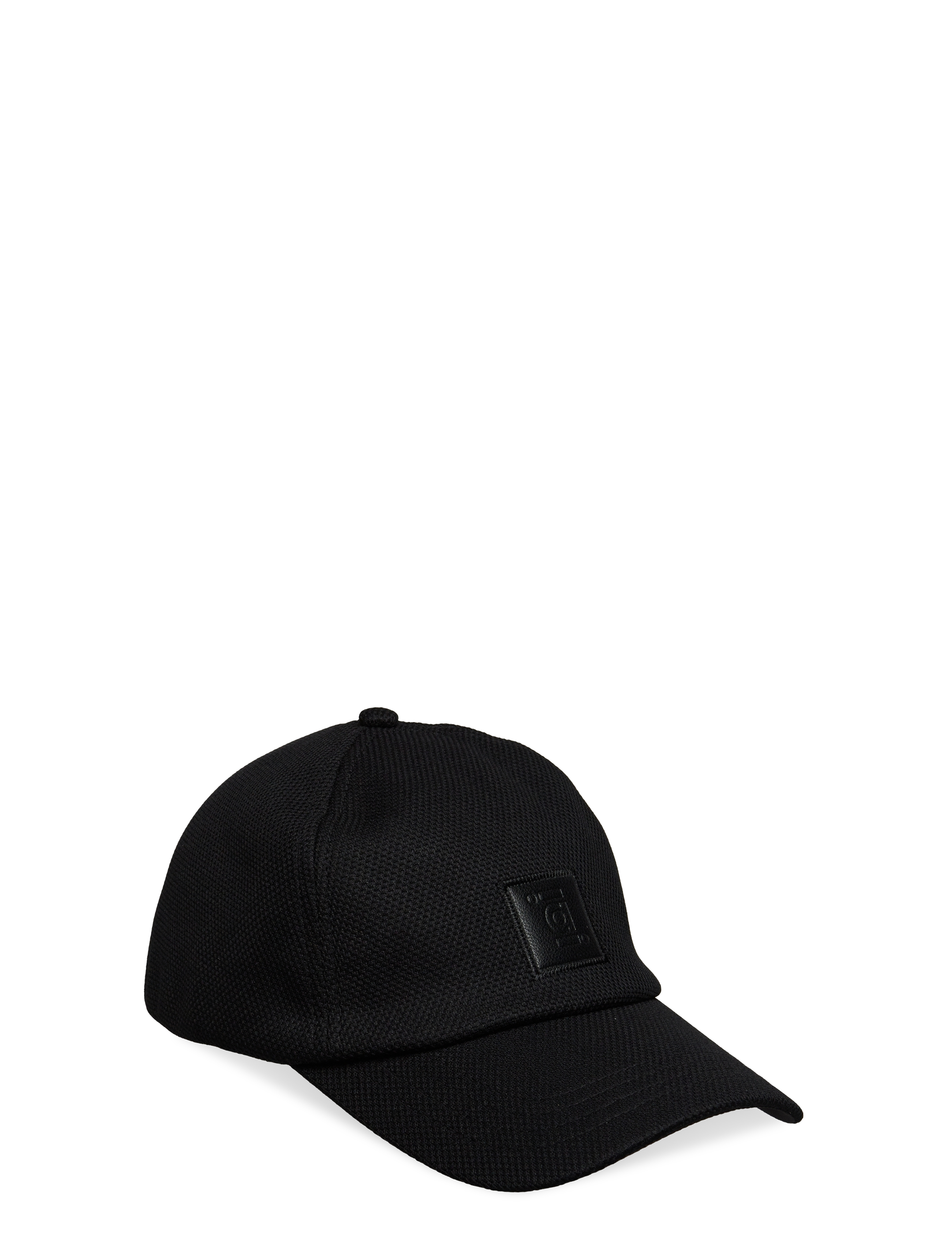 Actiivate Adelaide Three Panel Cap, LXL, Black, Sport Accessories > Sport Caps, Dame