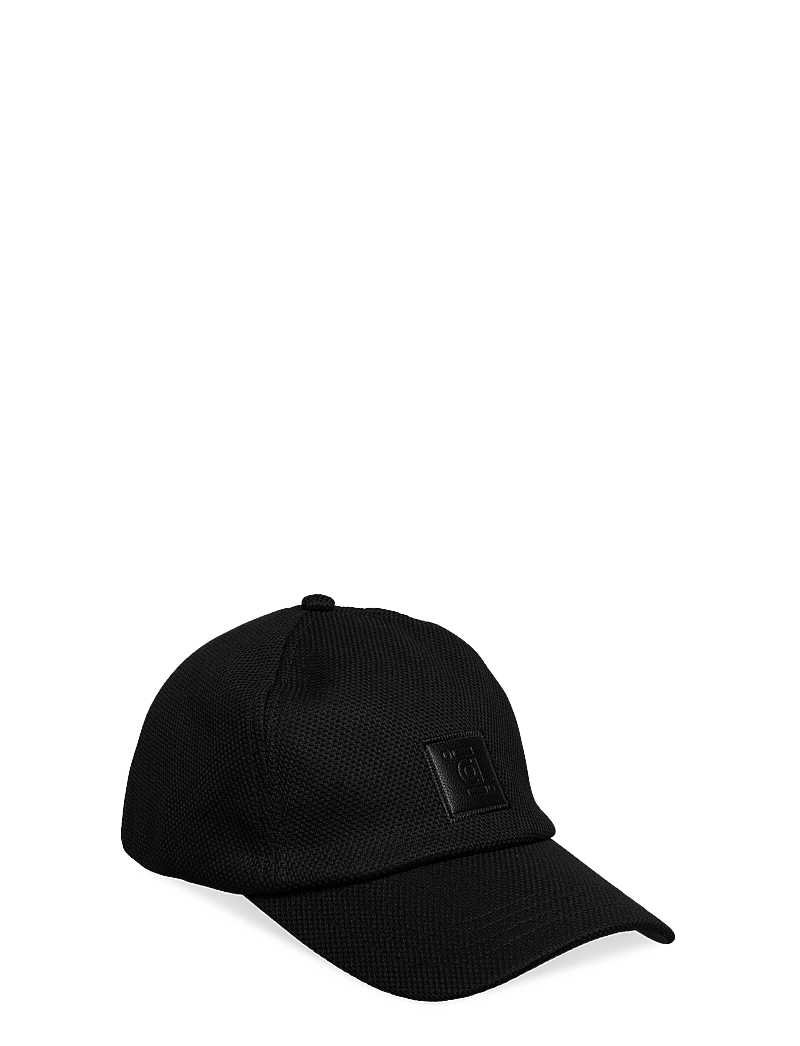 Actiivate - ADELAIDE Three Panel Cap - kepsar - black - 0