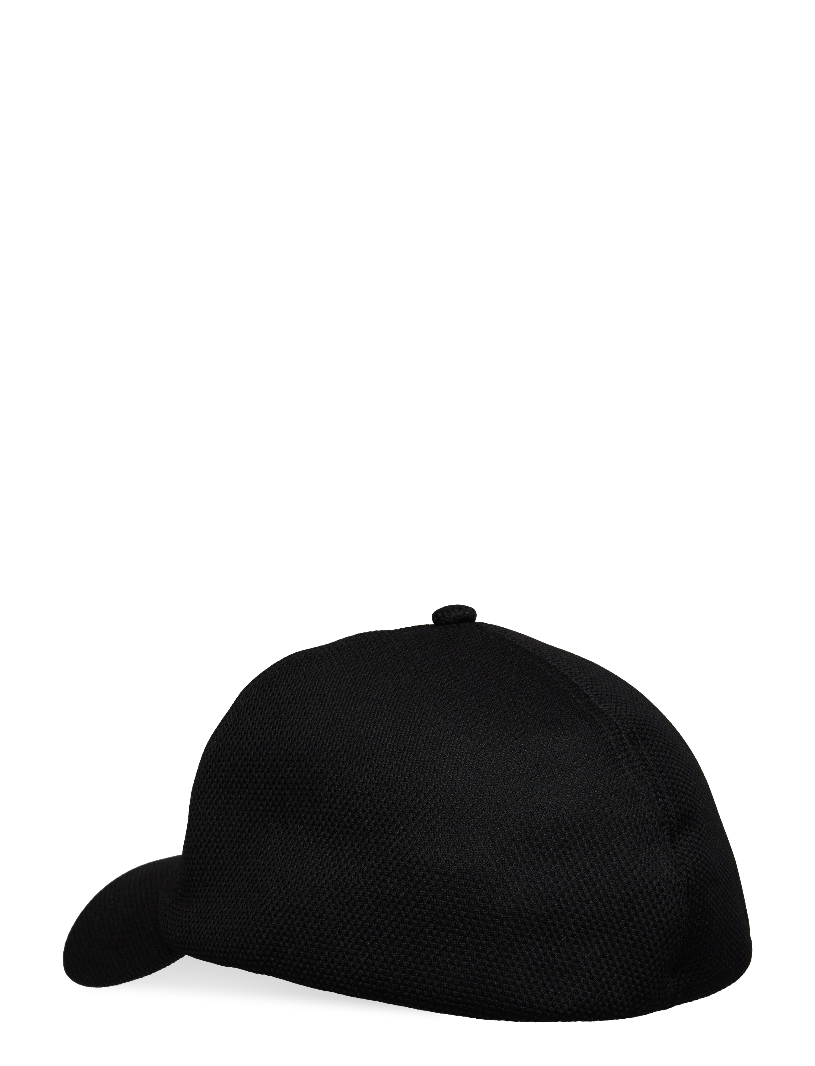 Actiivate - ADELAIDE Three Panel Cap - kappen - black - 1