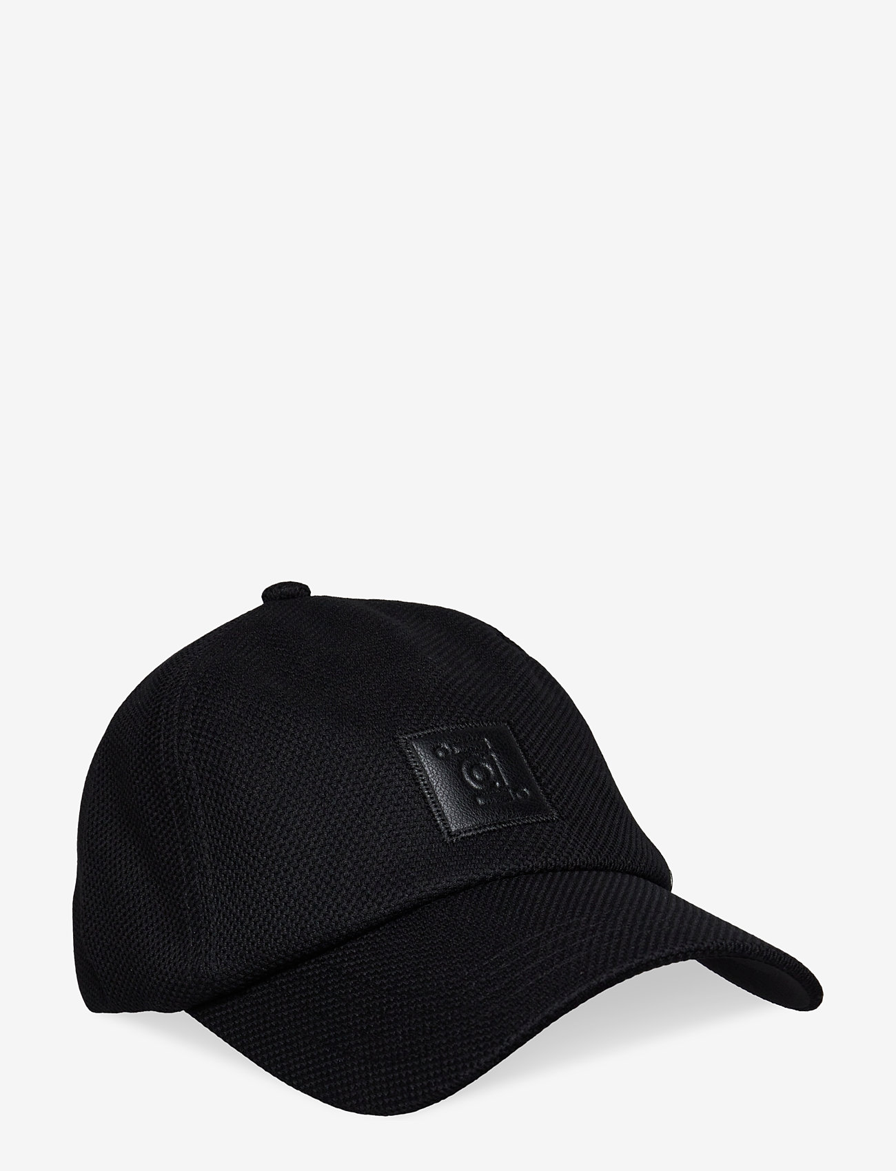 Actiivate - ADELAIDE Three Panel Cap - kappen - black - 0