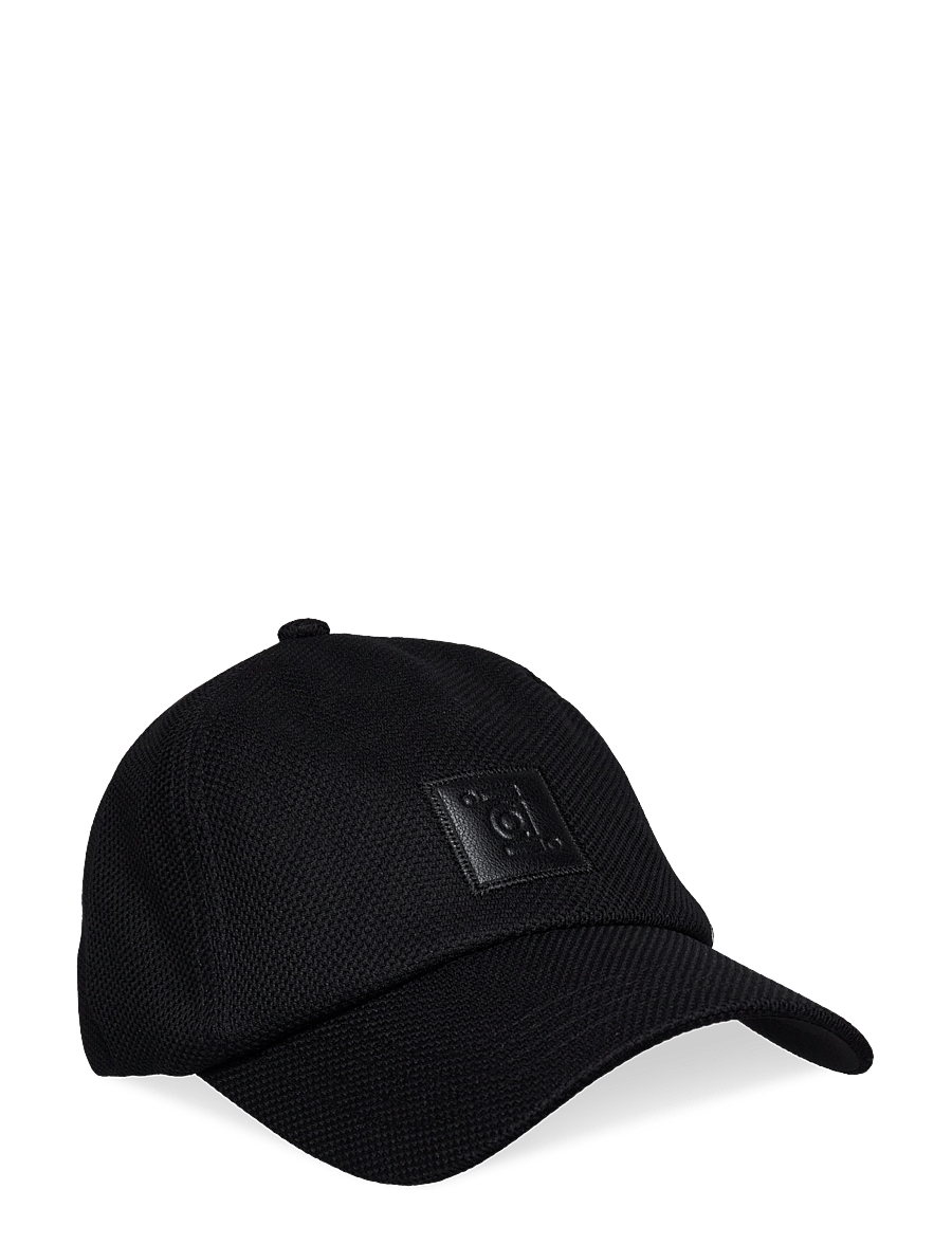 Actiivate - ADELAIDE Three Panel Cap - kepsar - black - 0