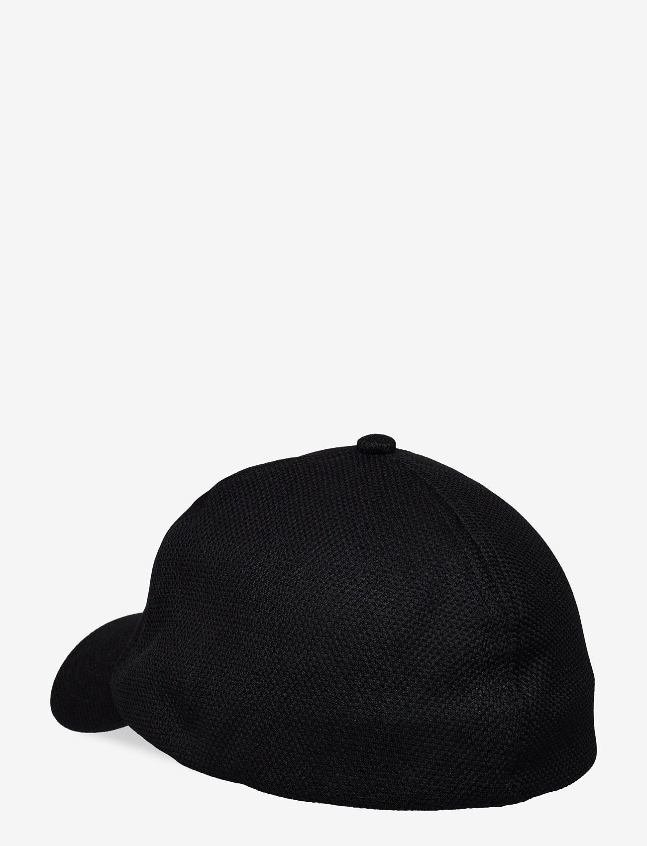 Actiivate - ADELAIDE Three Panel Cap - kappen - black - 1